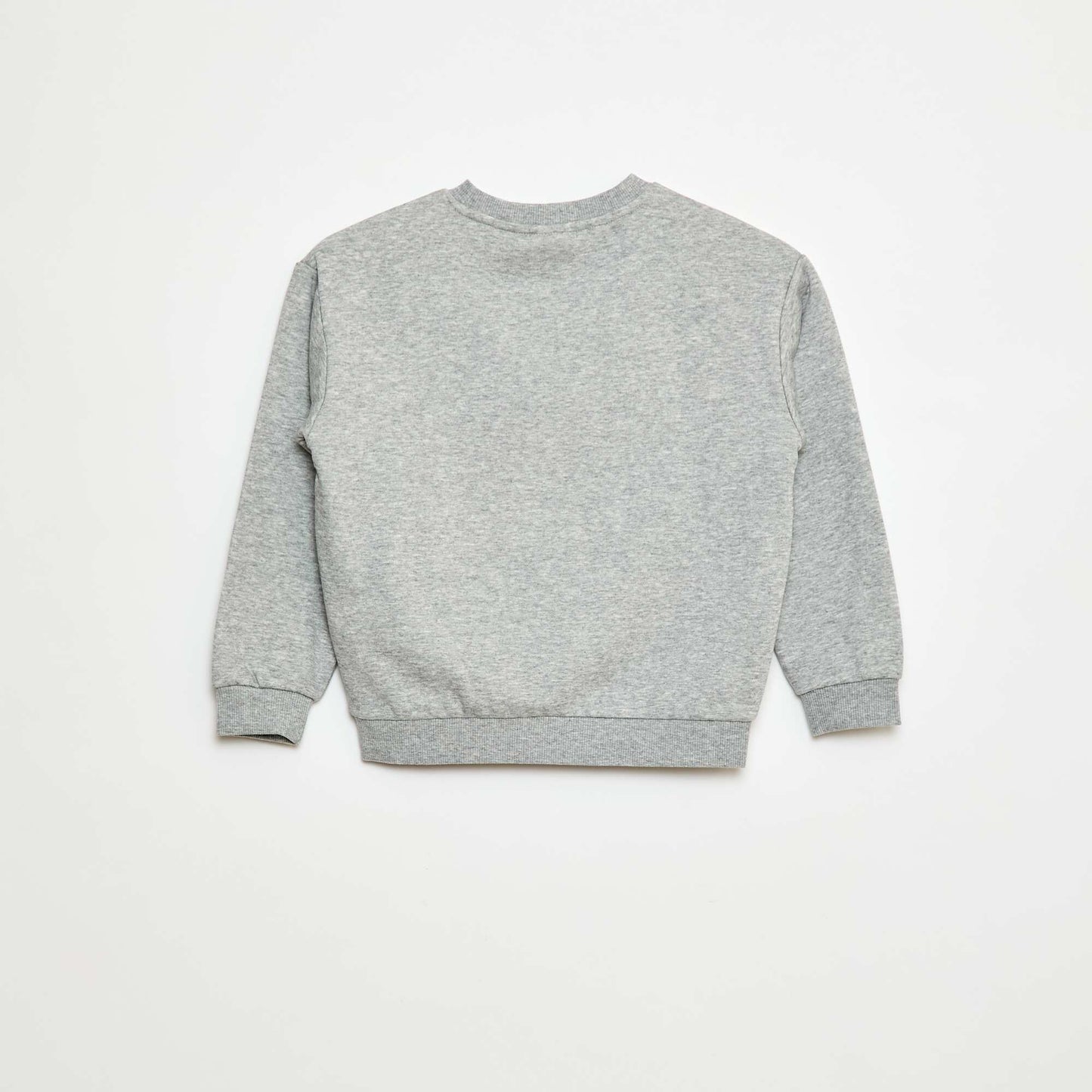 Sweat 'Marvel' à col rond GRIS