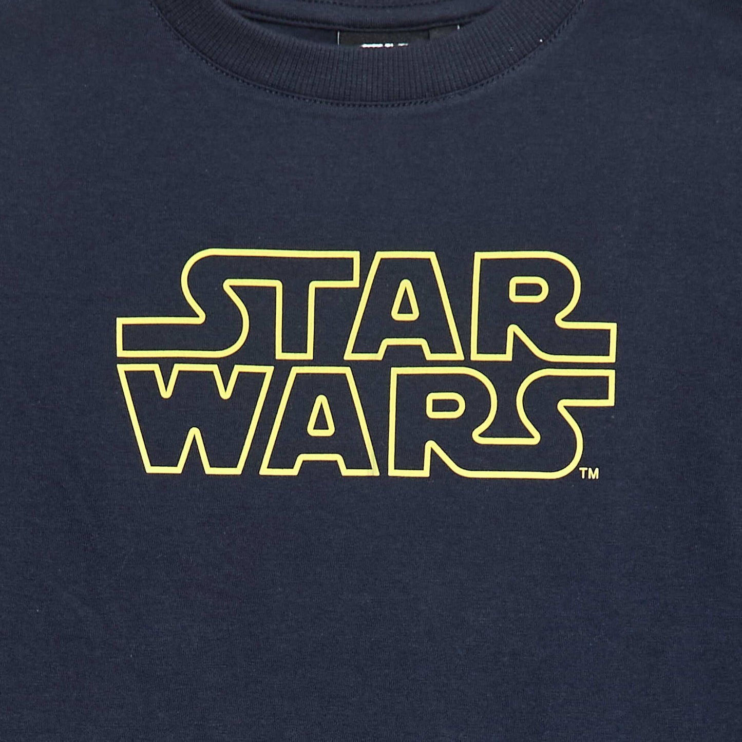T-shirt imprimé 'Star Wars' 'Disney' BLEU