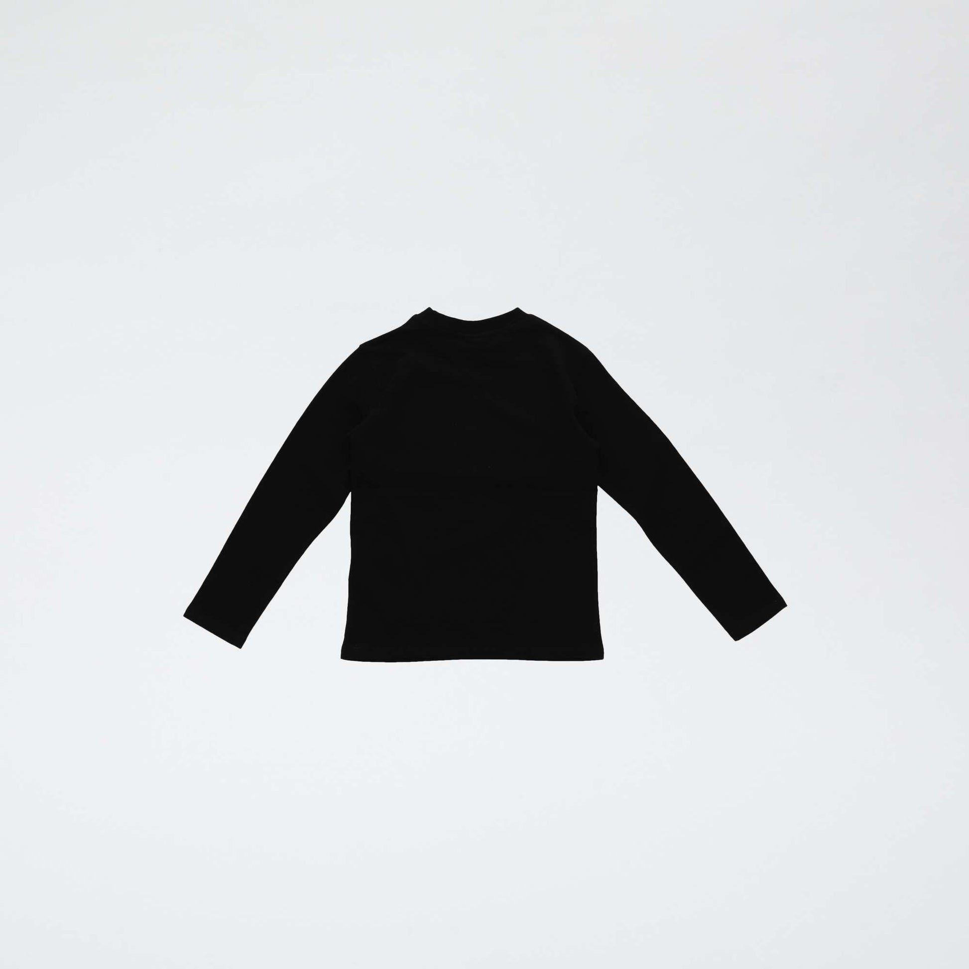T-shirt 'Bart' Halloween NOIR