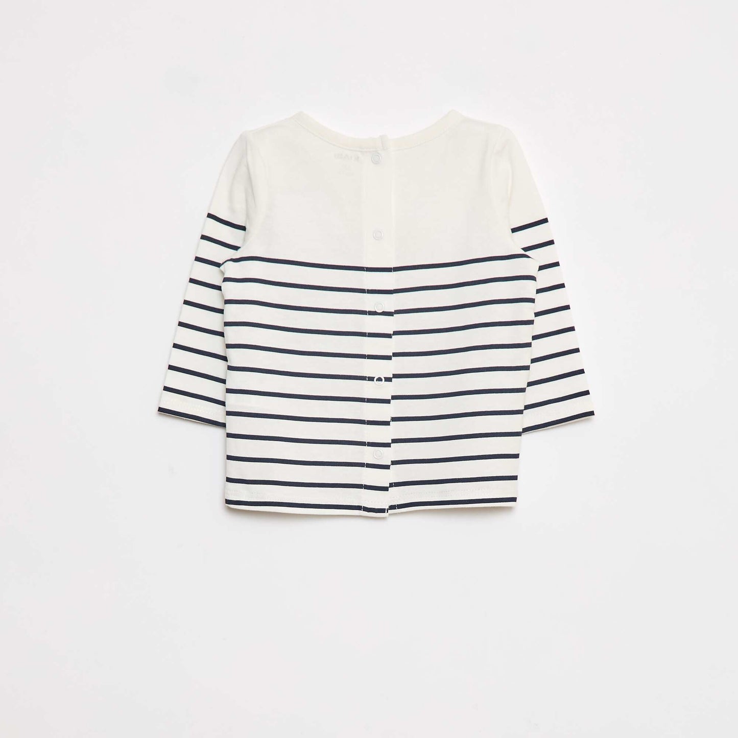 T-shirt imprimé dino BLANC/BLEU