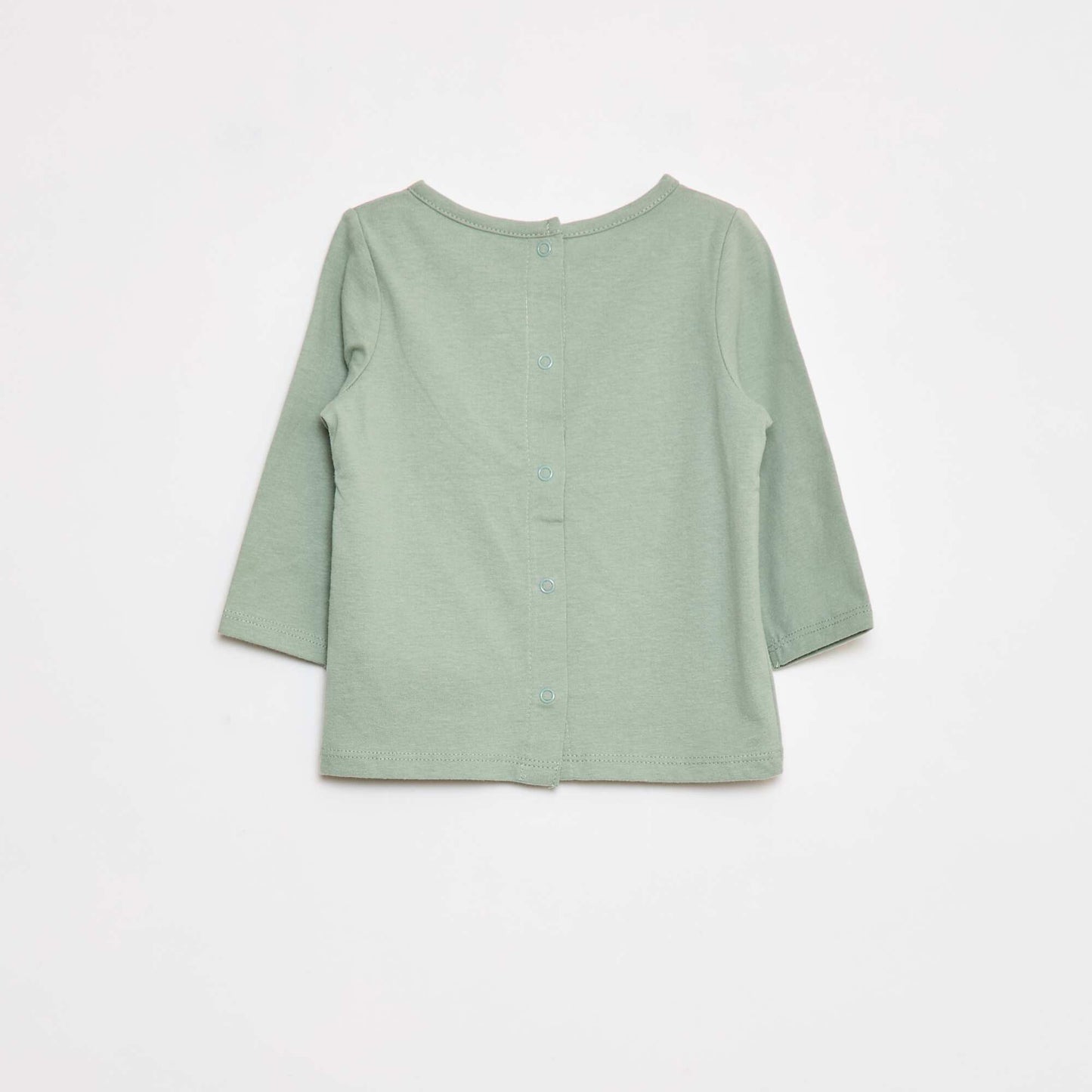 T-shirt imprimé dino VERT
