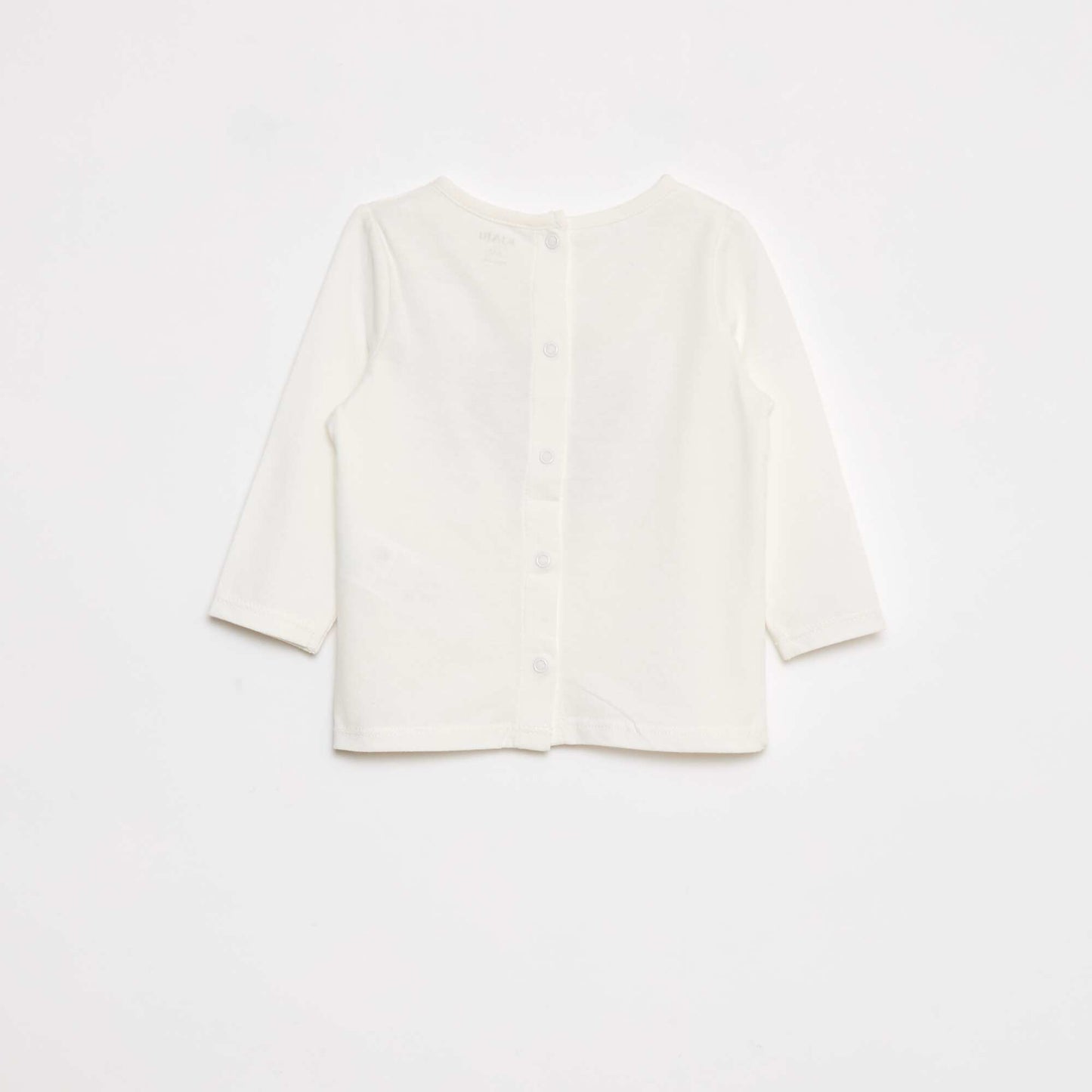 T-shirt imprimé dino BLANC