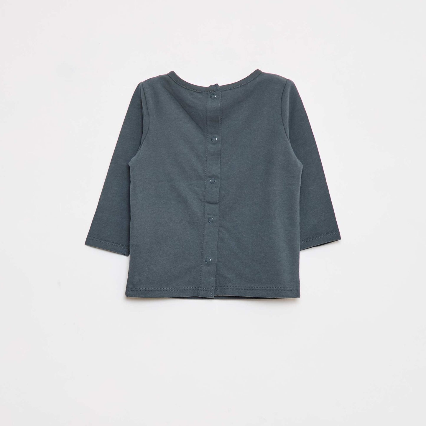 T-shirt imprimé dino GRIS