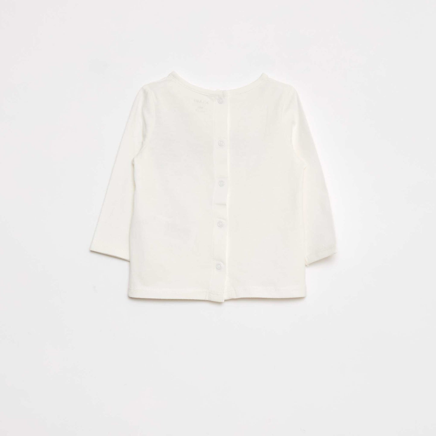 T-shirt imprimé dino BLANC