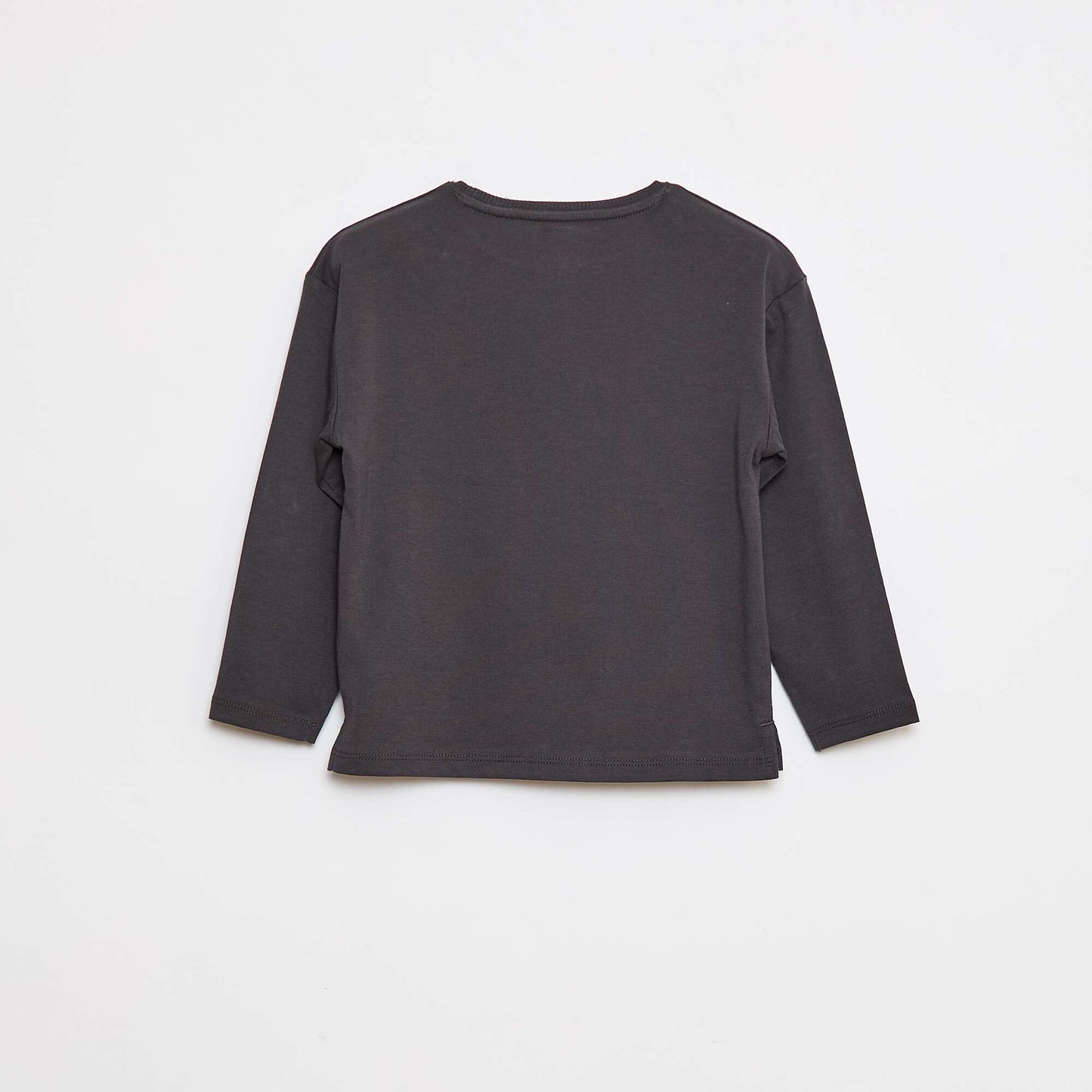 T-shirt imprimé - Grafik Edition GRIS