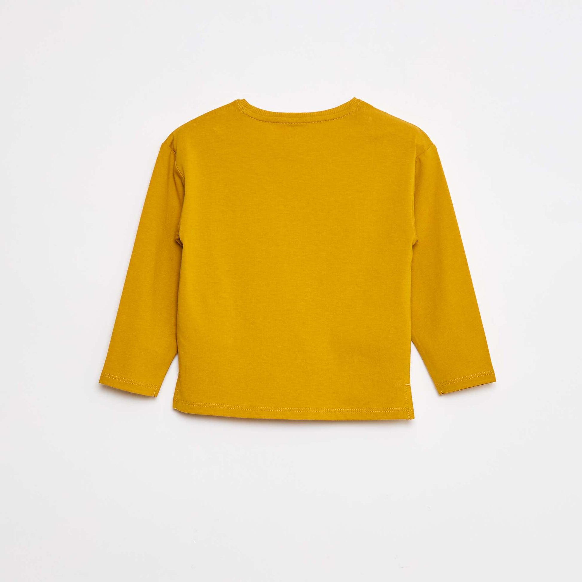 T-shirt - Grafik Edition JAUNE