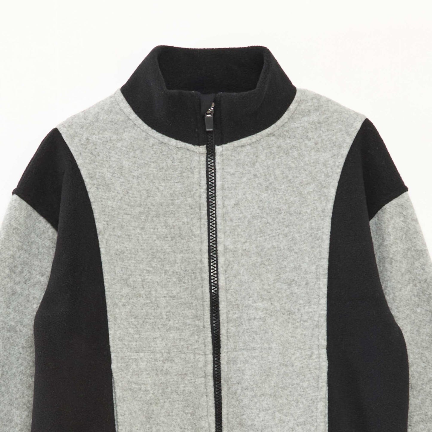 Sweat polaire loose GRIS