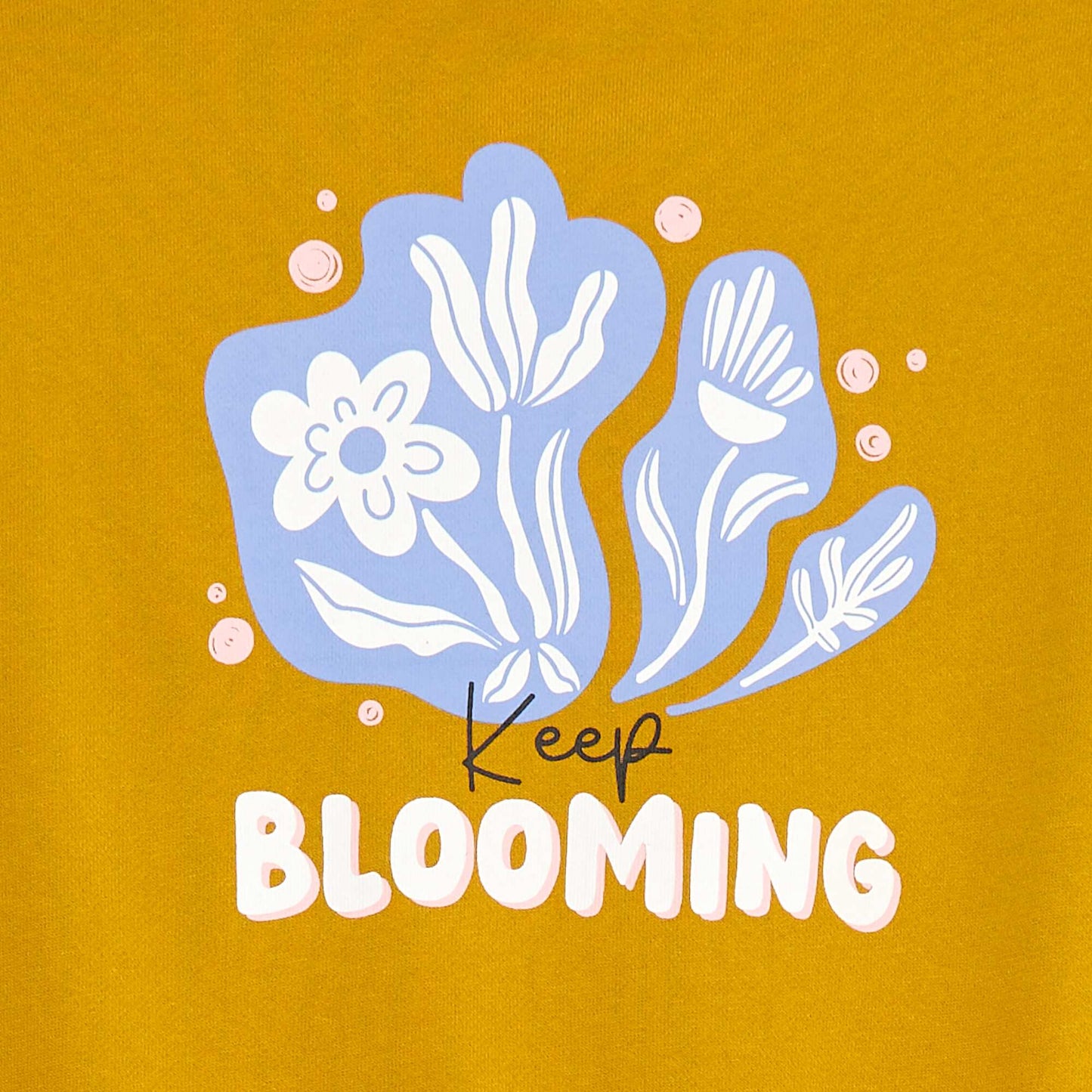 Sweat à col rond - Grafik Edition JAUNE