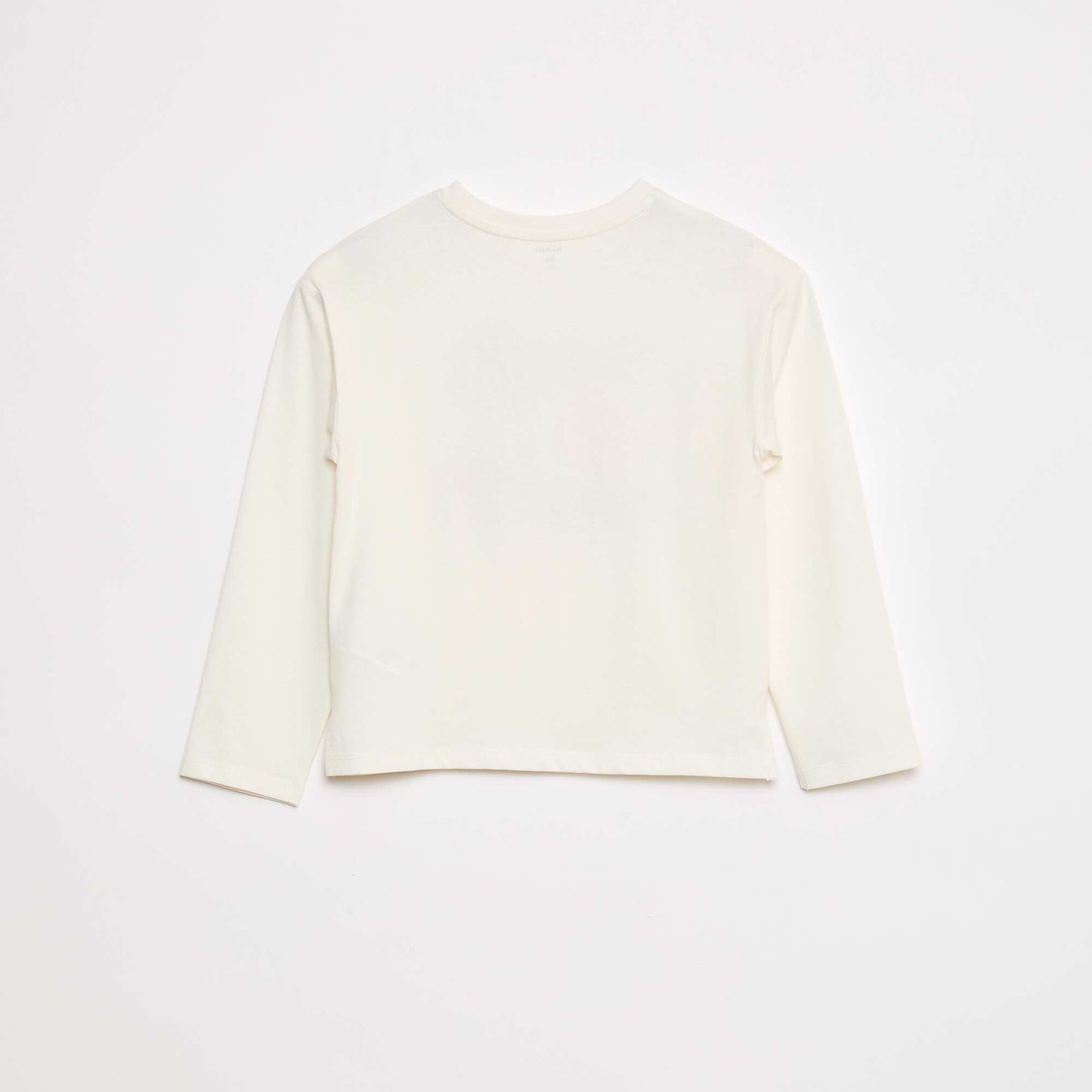 T-shirt imprimé - Grafik Edition BLANC