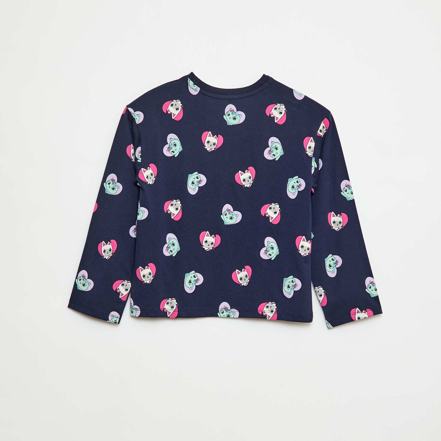 T-shirt imprimé 'Gabby et la maison magique' BLEU