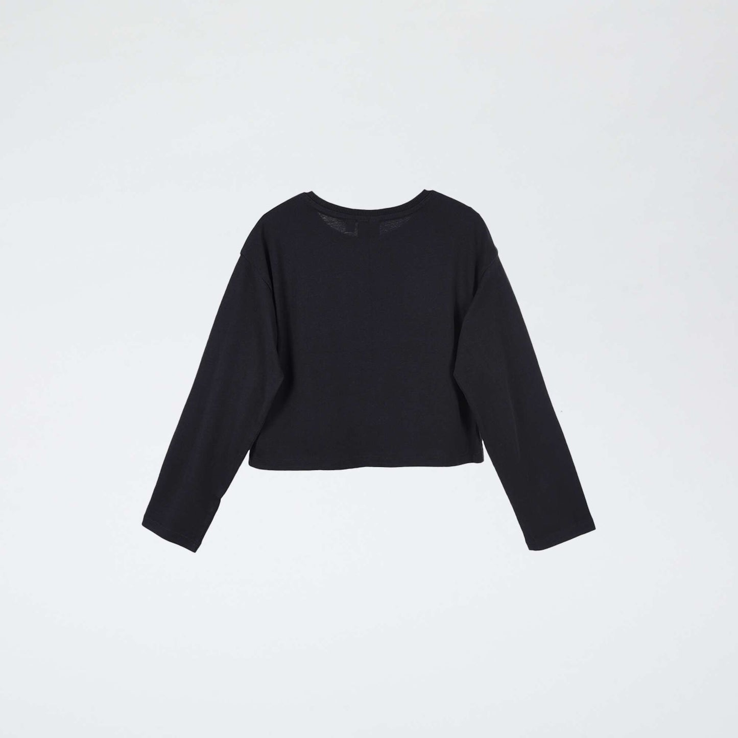 T-shirt 'Stranger Things' NOIR