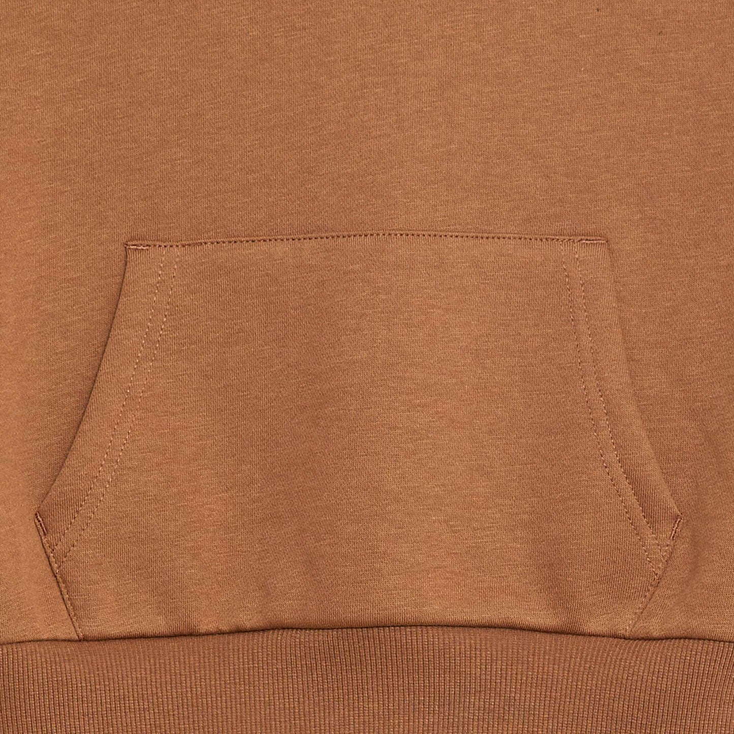 Sweat à capuche coupe loose BEIGE