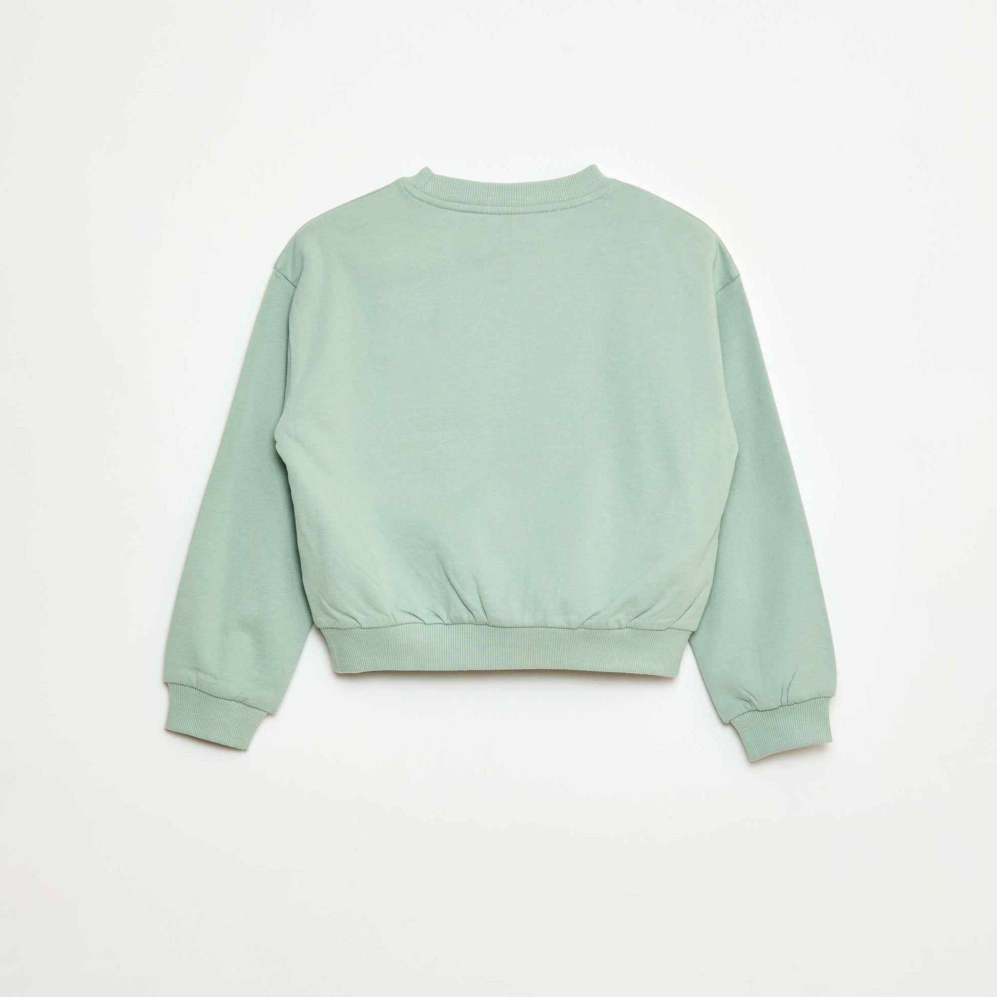 Pull uni 'Minecraft' VERT