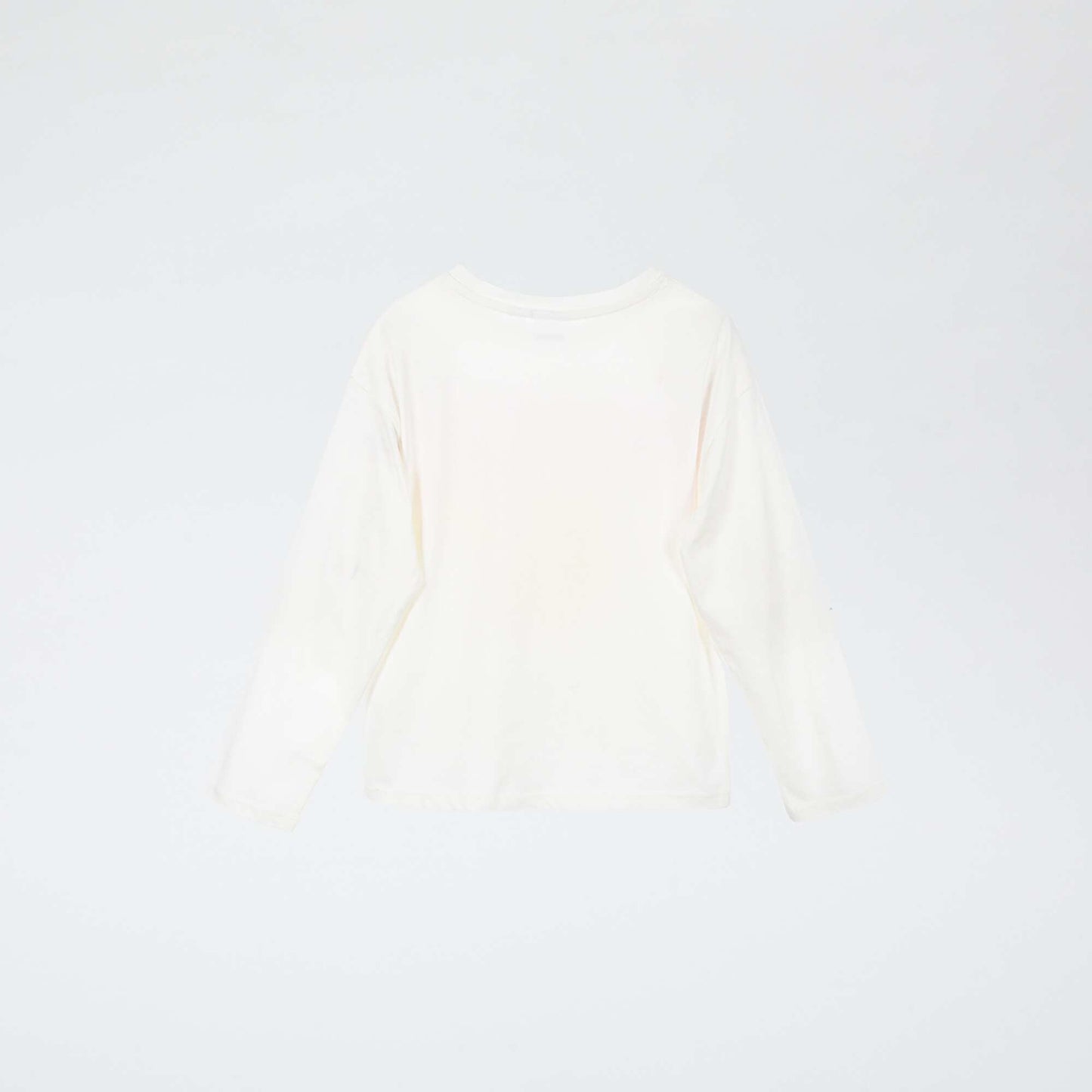 T-shirt imprimé 'Pikachu' BLANC