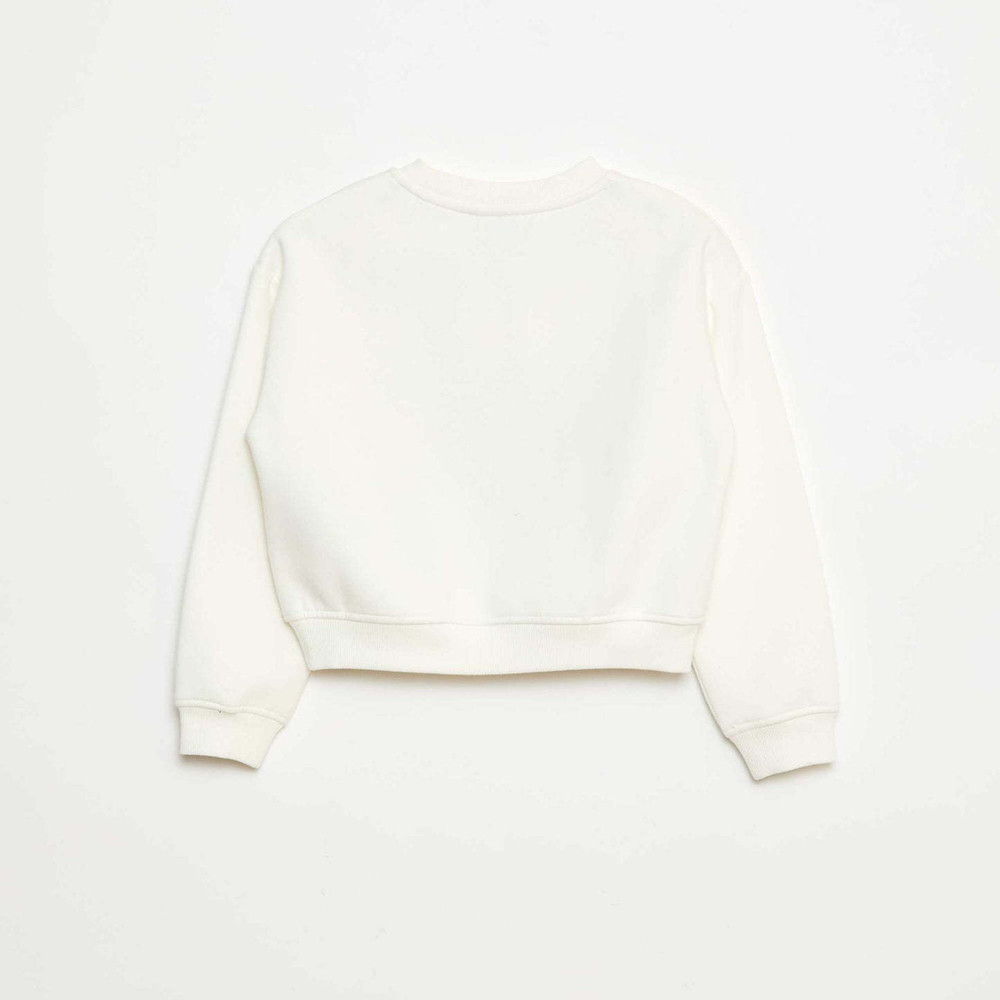 Pull uni 'Bambi' 'Disney' BLANC