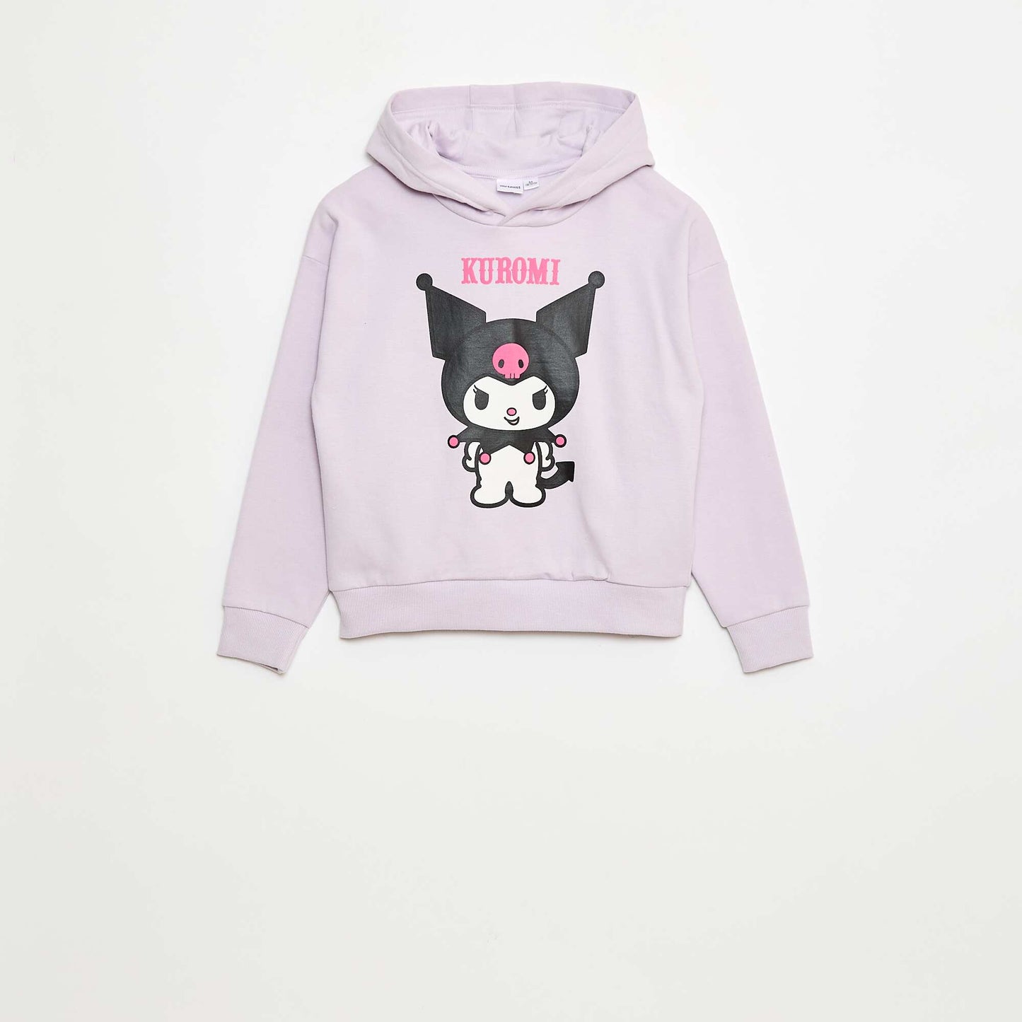 Sweat uni 'Hello Kitty' VIOLET