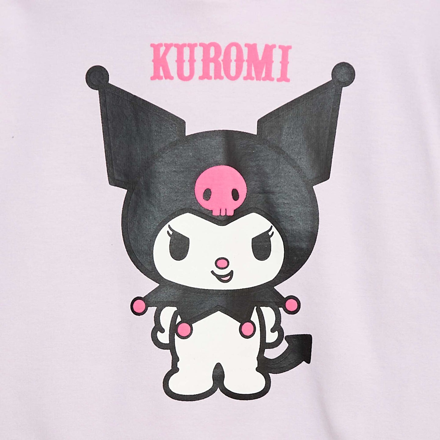 Sweat uni 'Hello Kitty' VIOLET