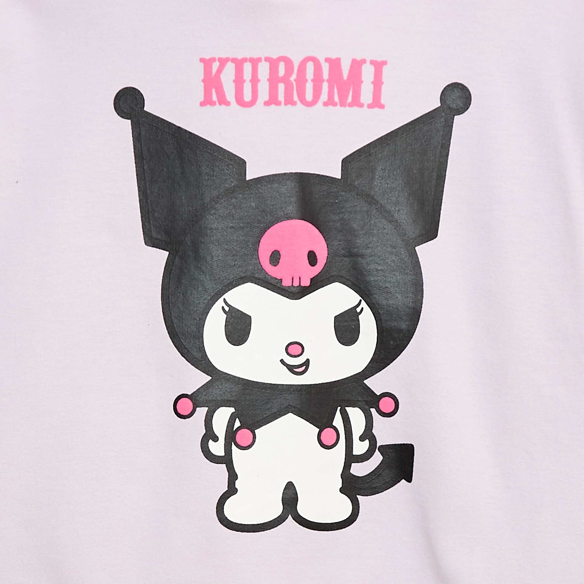 Sweat uni 'Hello Kitty' VIOLET