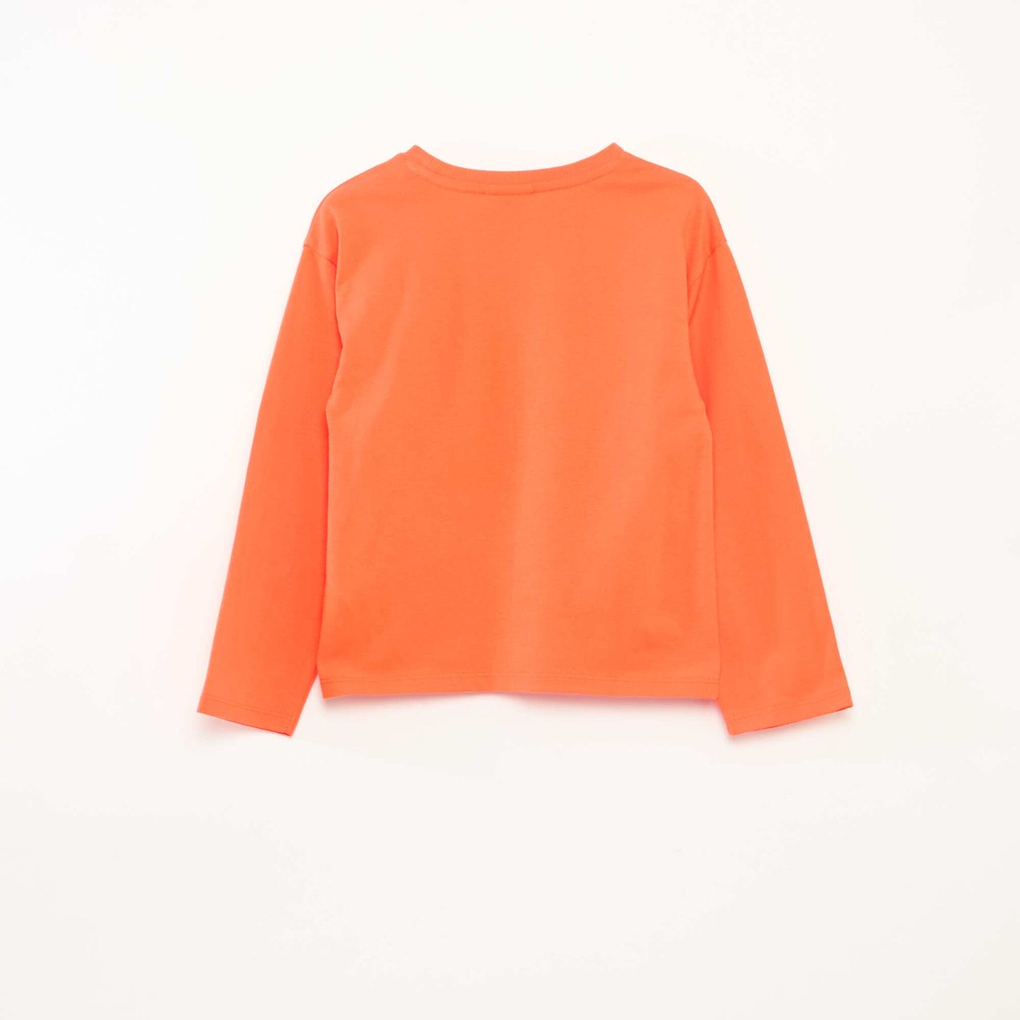 T-shirt jersey halloween 'Disney' 'Stitch' ORANGE