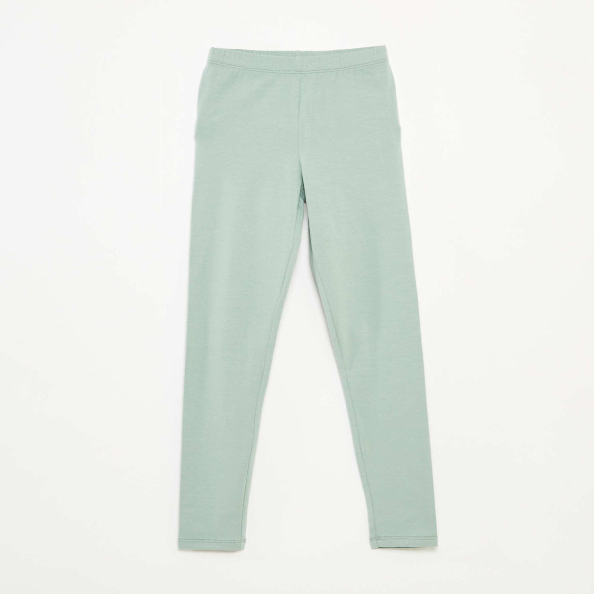 Ensemble sweat + legging imprimé - 2 pièces BLEU