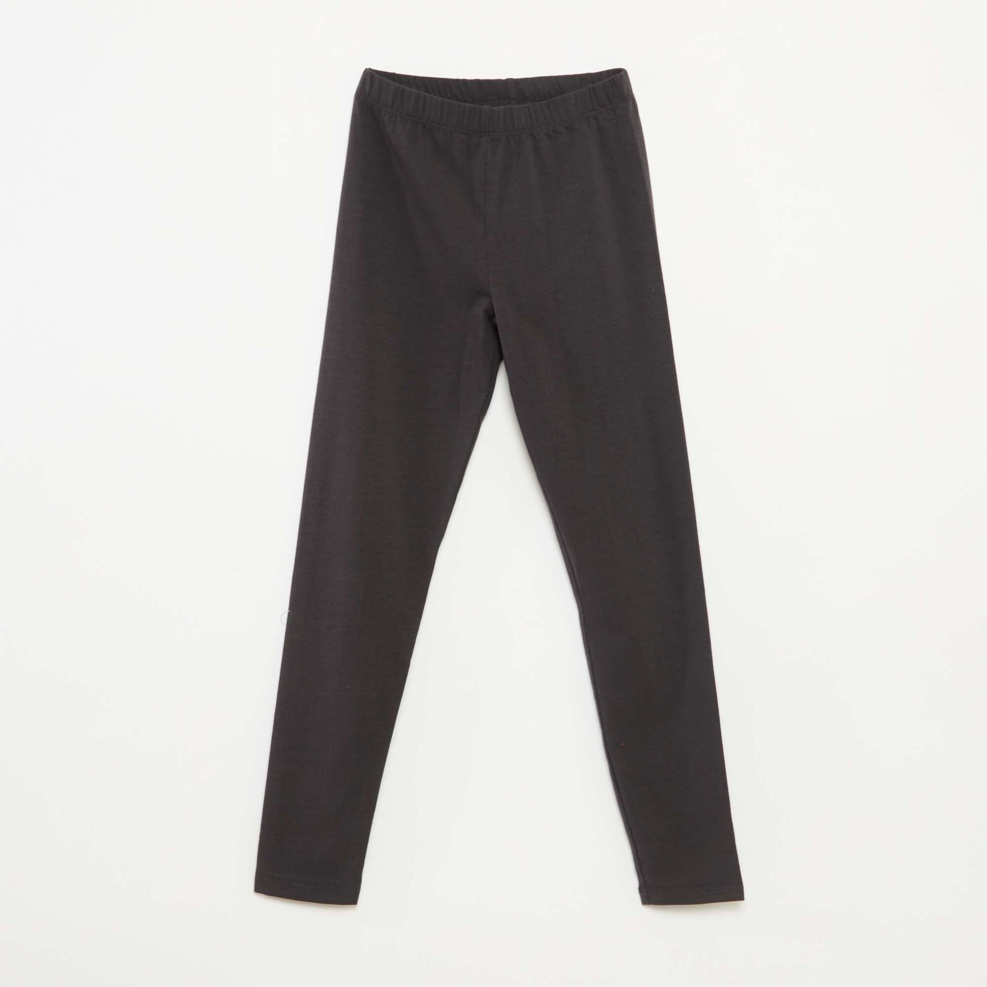 Ensemble sweat + legging imprimé - 2 pièces GRIS