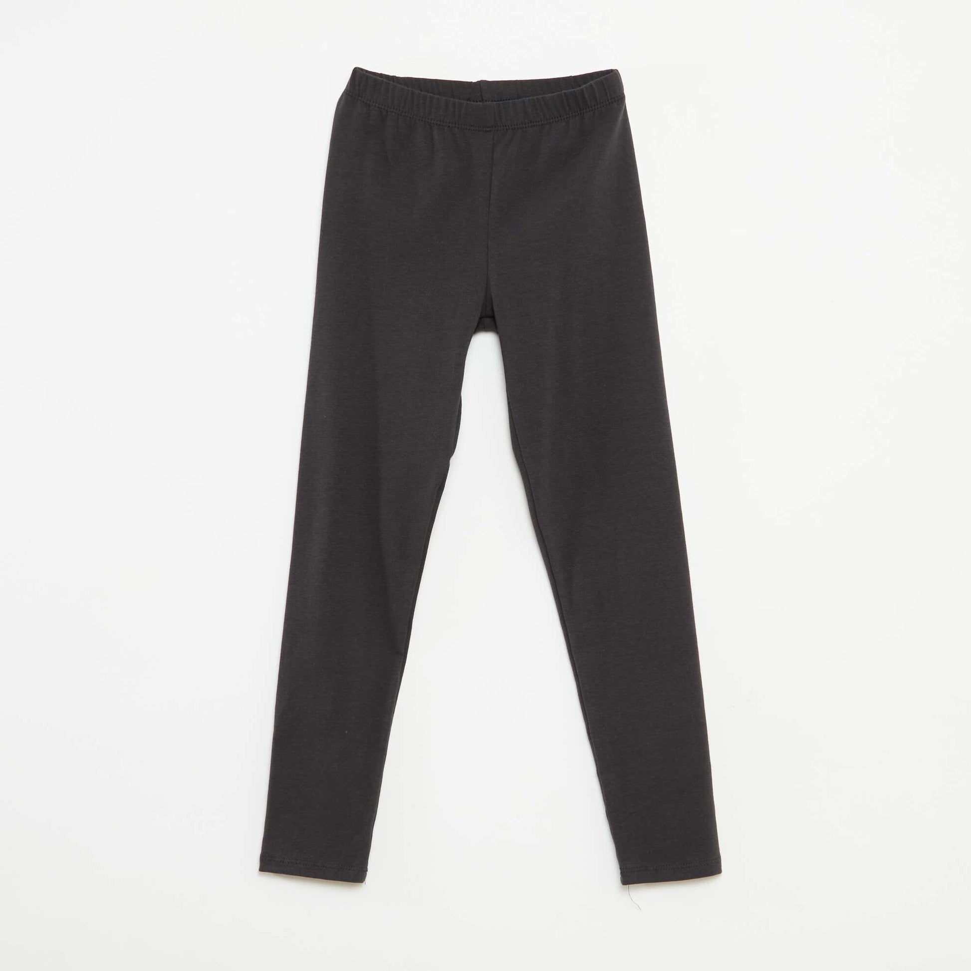 Ensemble sweat + legging imprimé - 2 pièces GRIS