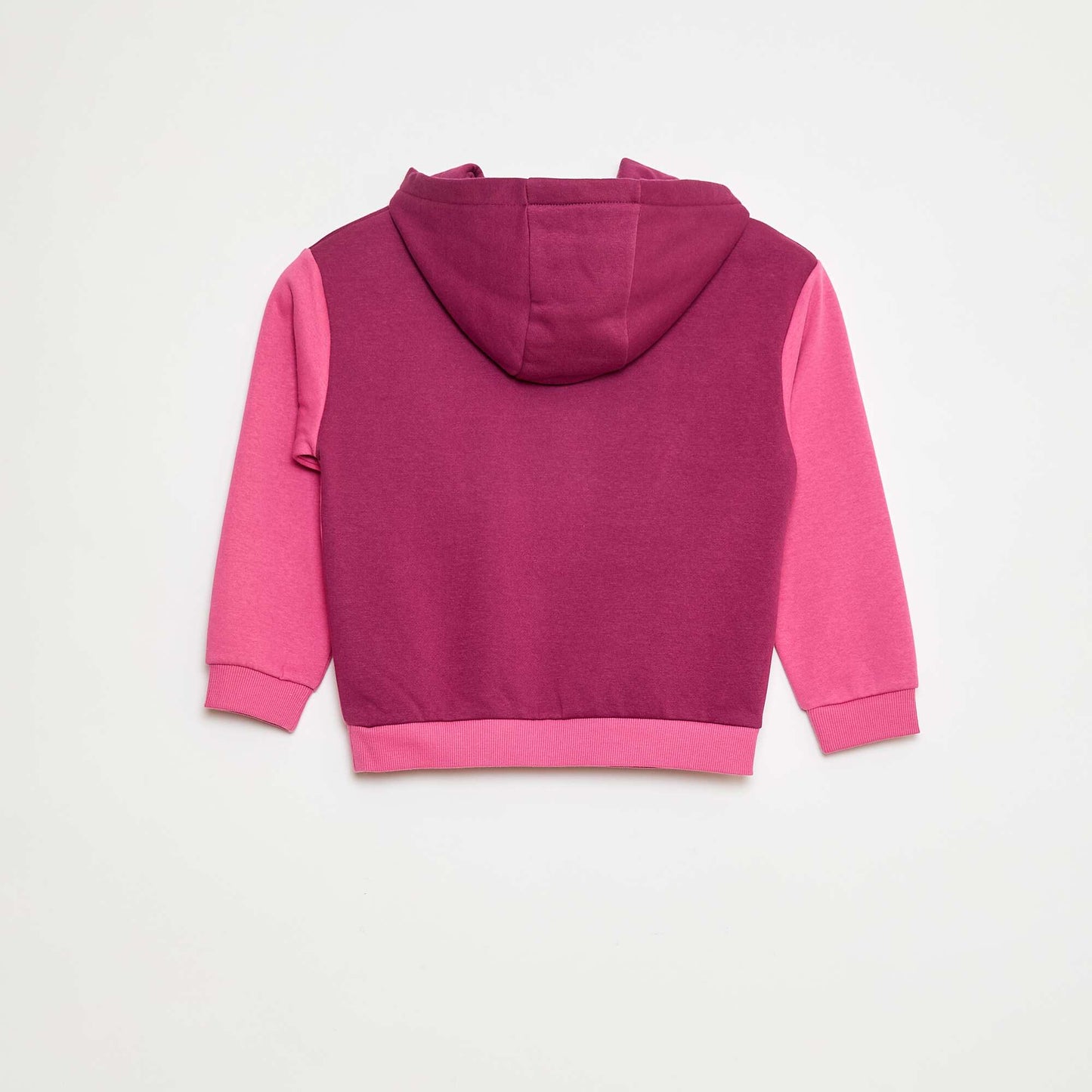 Sweat à capuche avec motifs ROSE