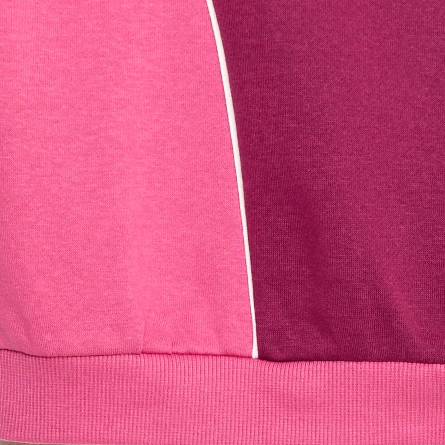 Sweat à capuche avec motifs ROSE