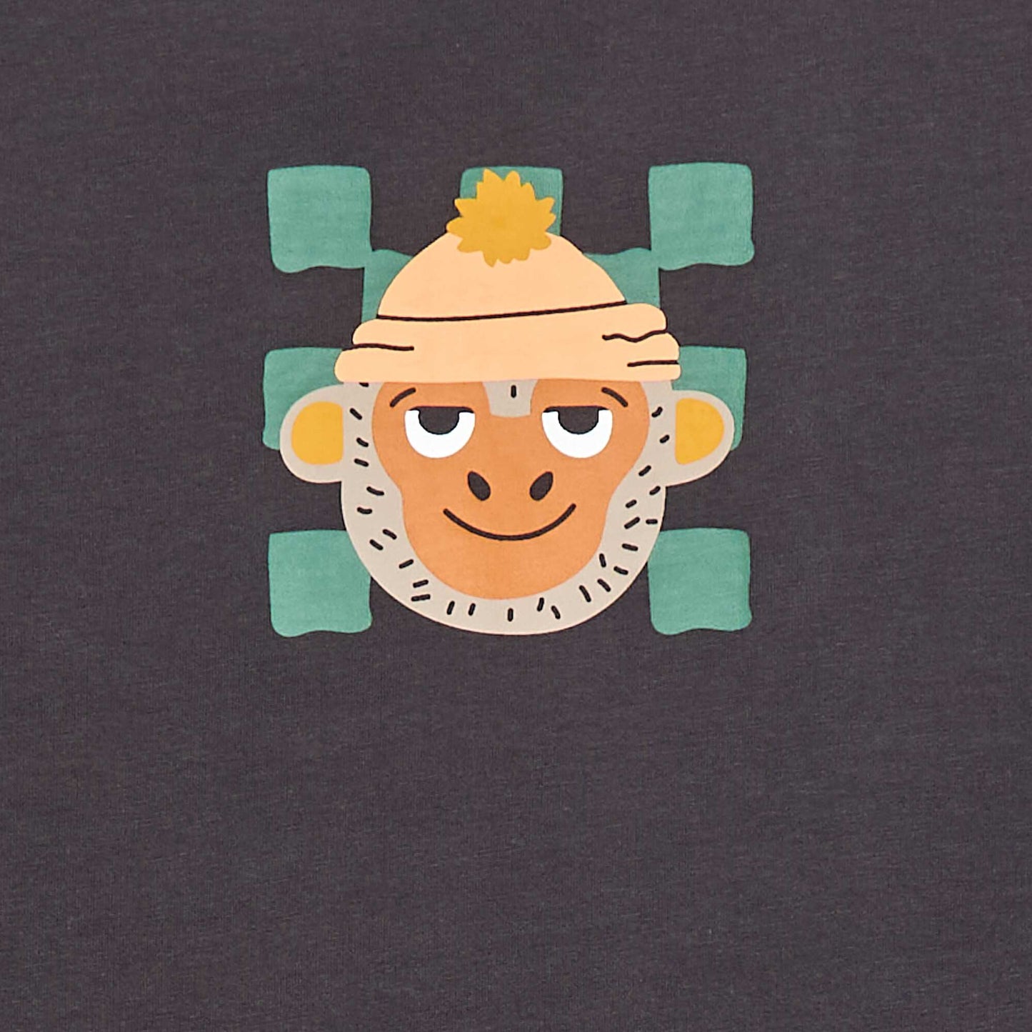 T-shirt fantaisie - Grafik Edition GRIS