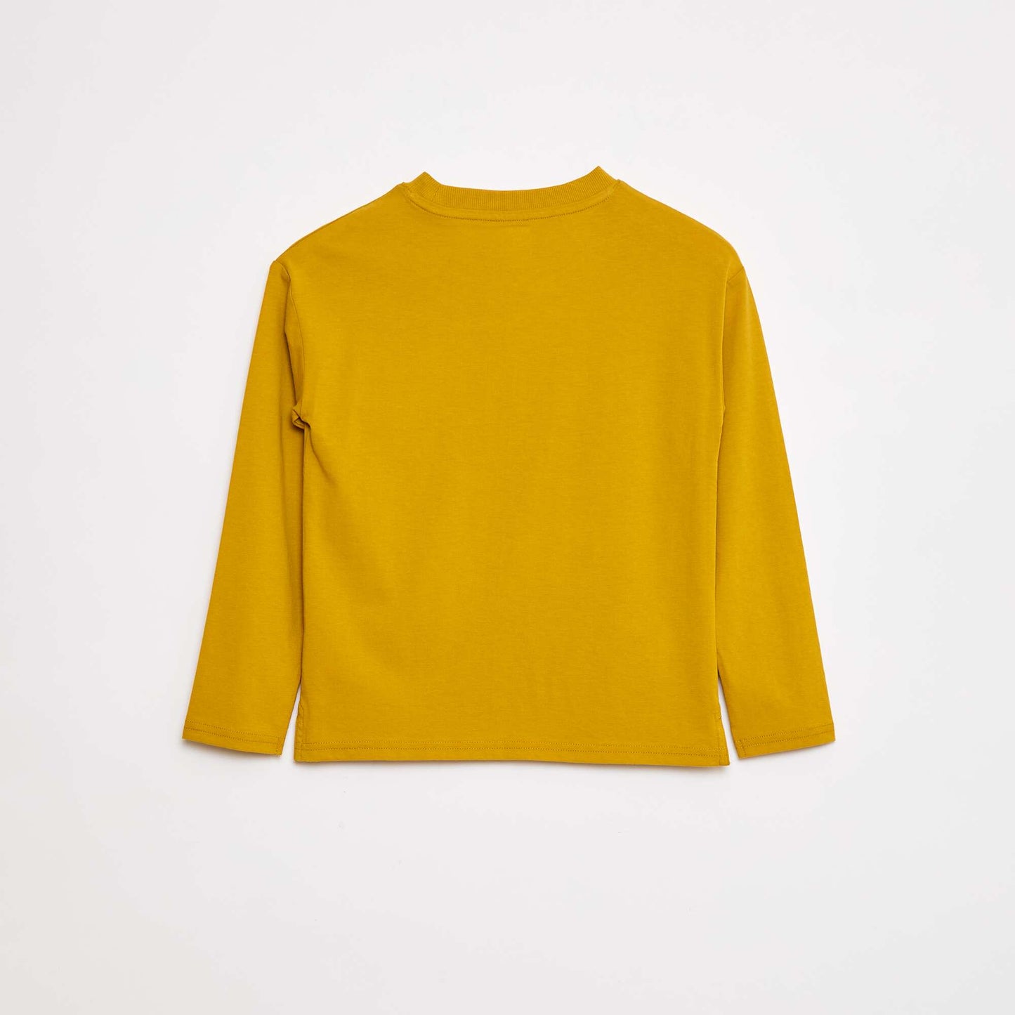 T-shirt fantaisie - Grafik Edition JAUNE