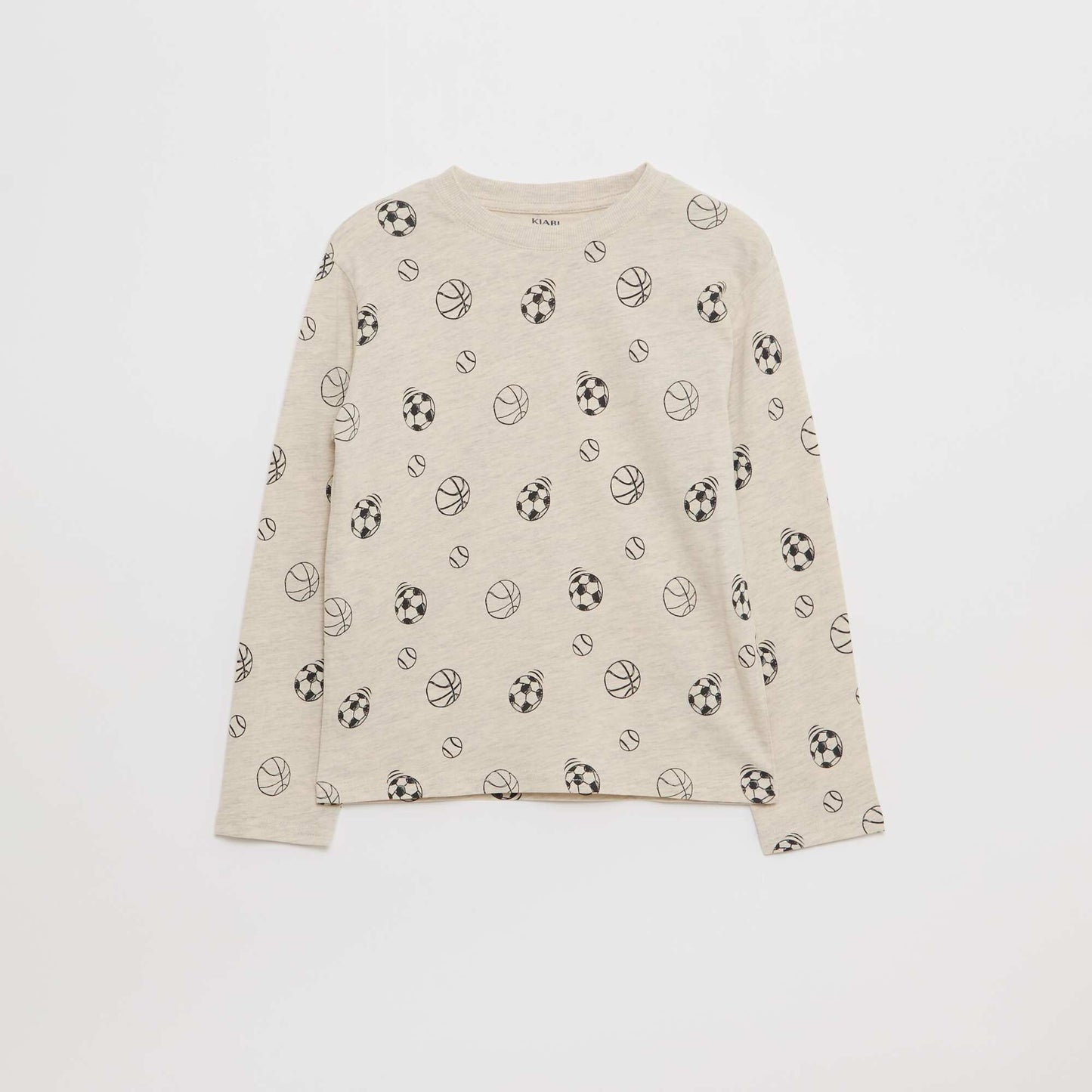 Lot 3 tee-shirts imprimés BLEU