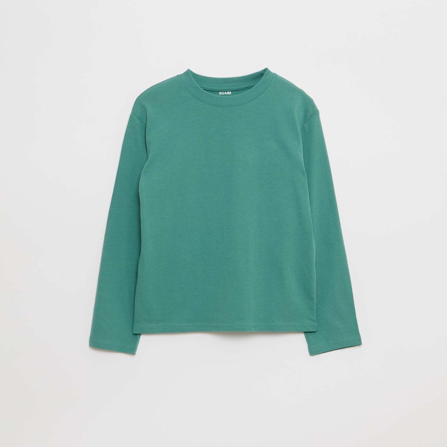 Lot 3 tee-shirts imprimés BLEU