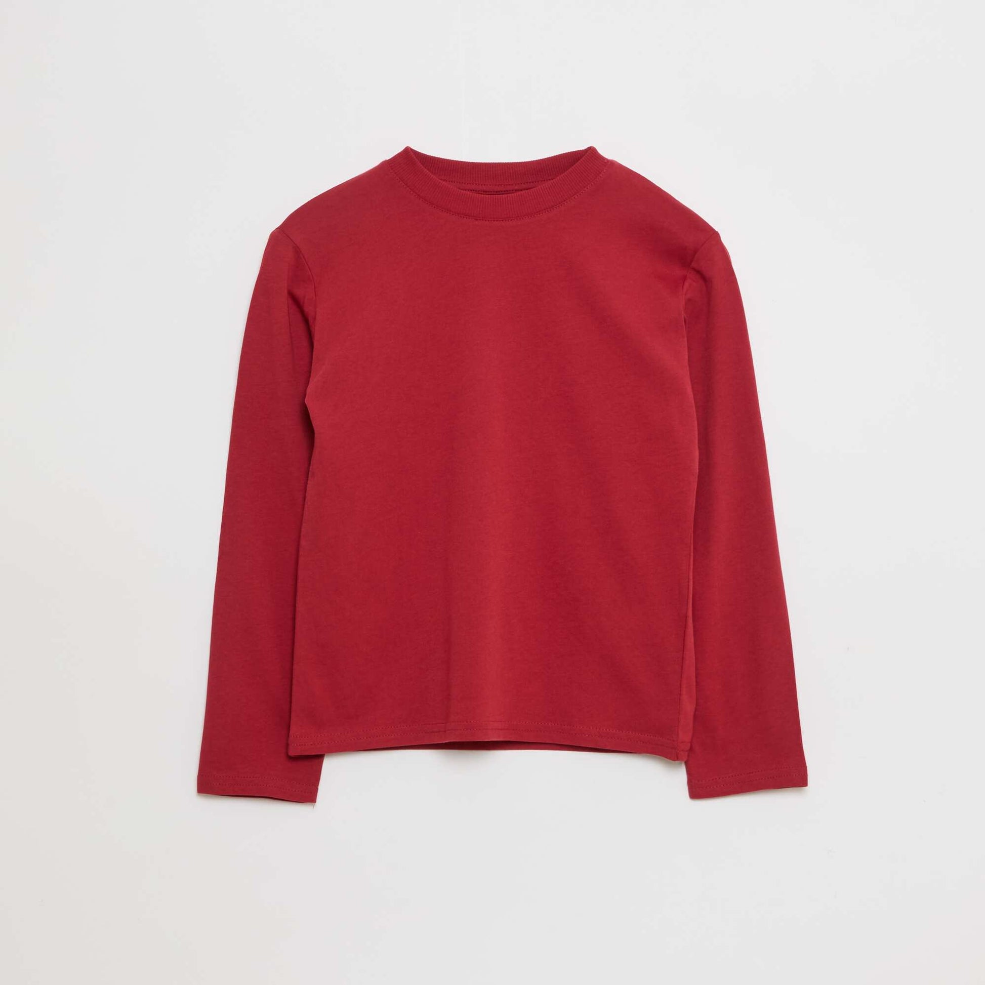 Lot 3 tee-shirts imprimés BEIGE