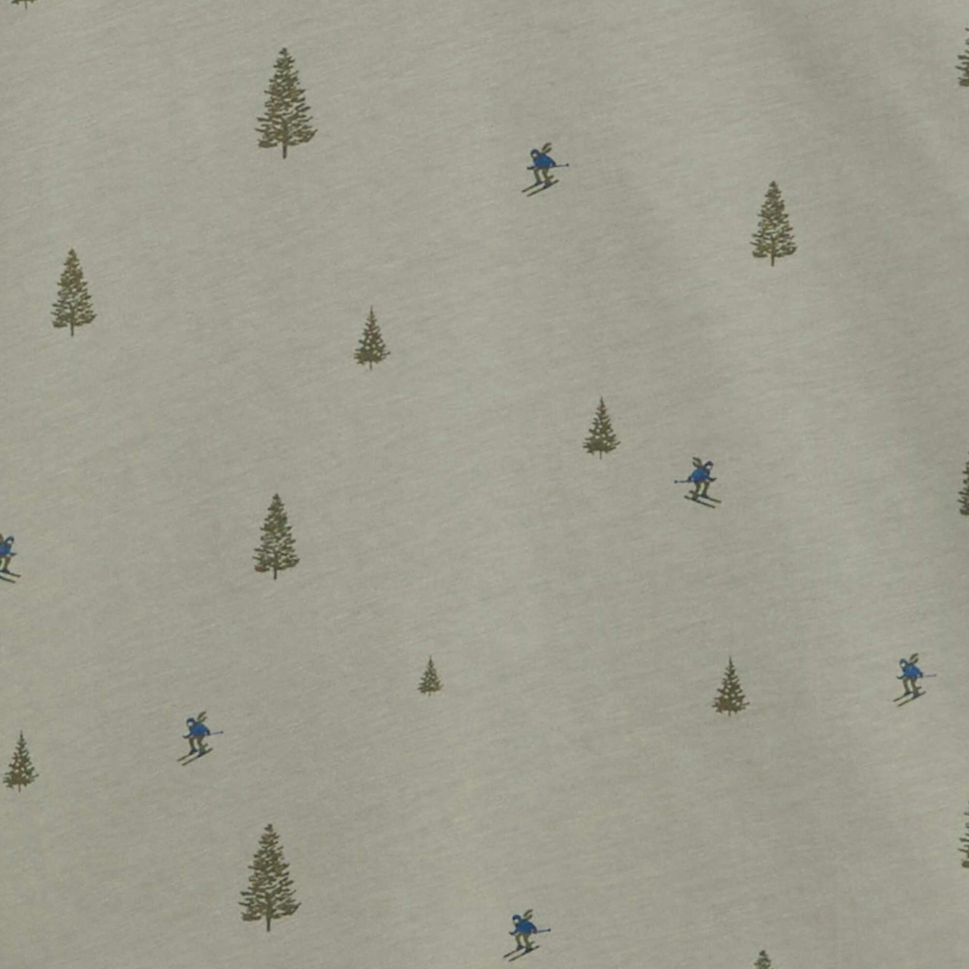 Lot 3 tee-shirts imprimés BEIGE