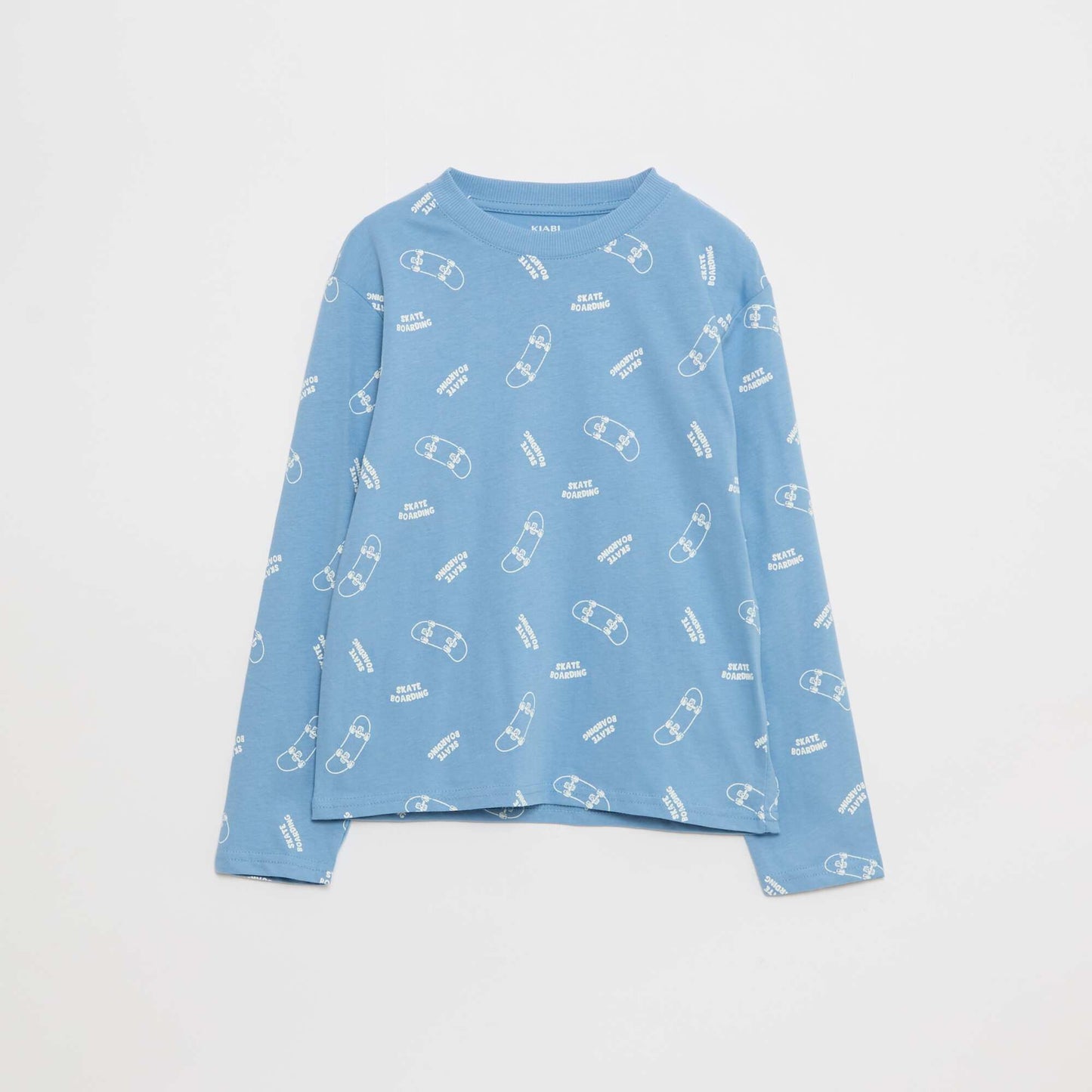 Lot 3 tee-shirts imprimés GRIS