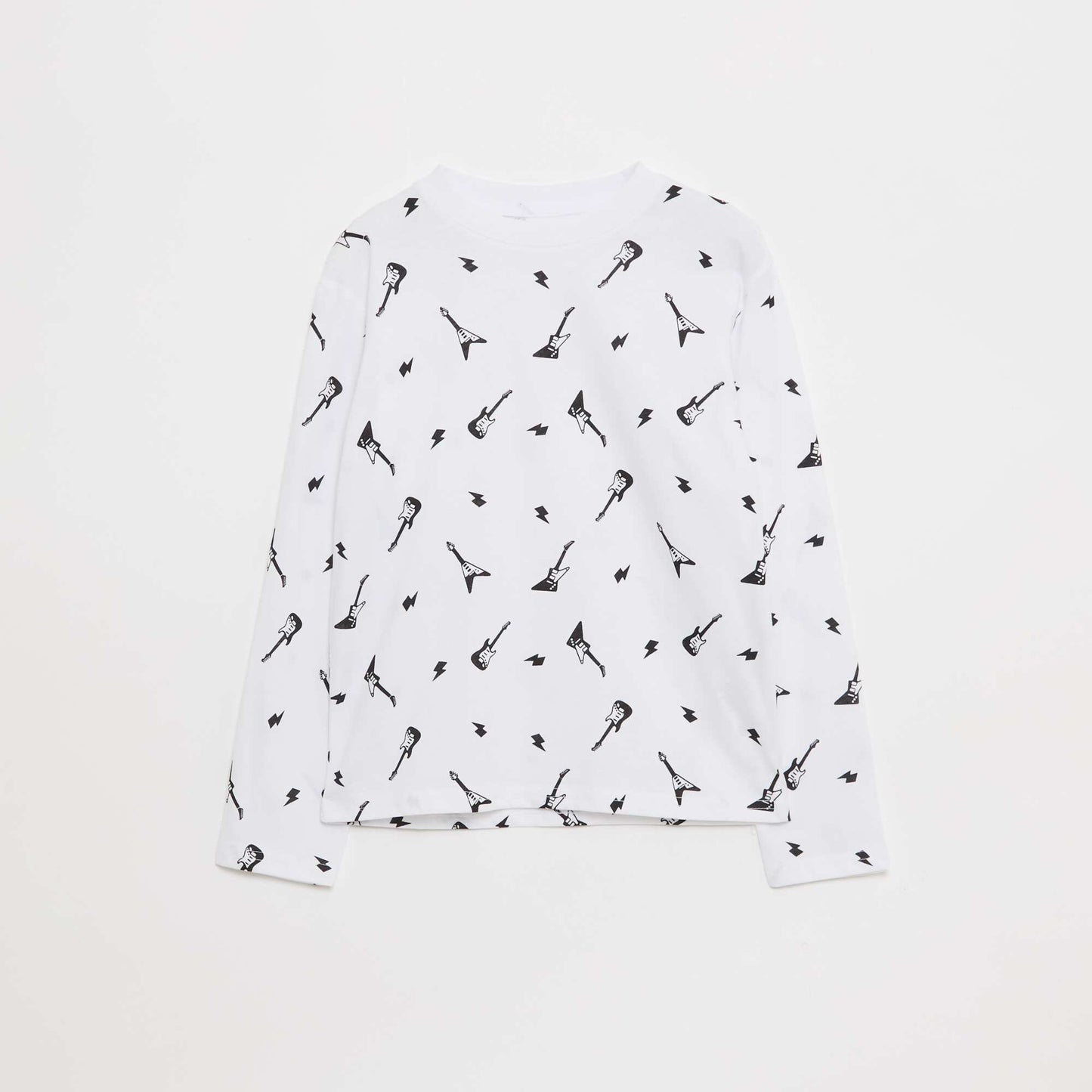 Lot 3 tee-shirts imprimés JAUNE