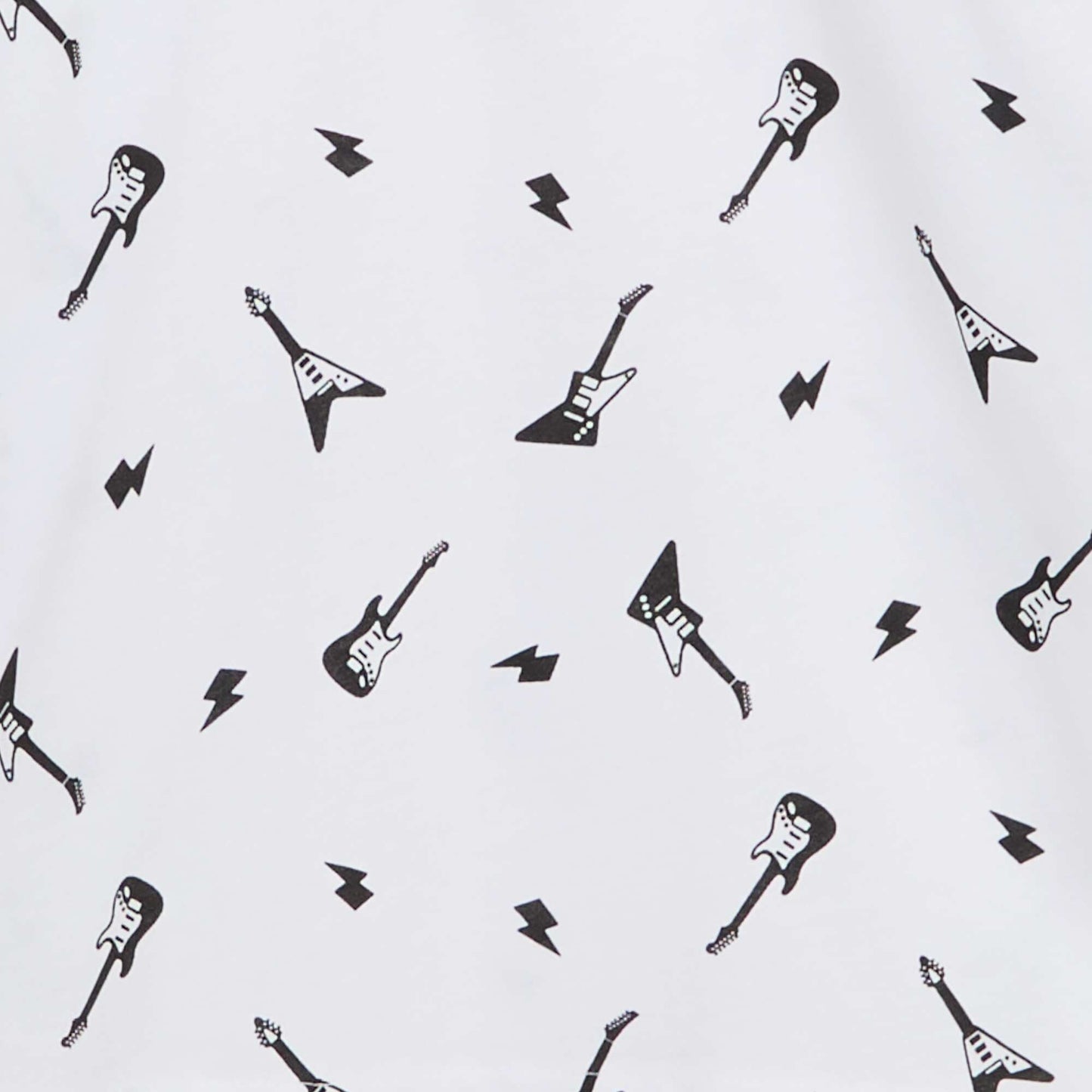 Lot 3 tee-shirts imprimés JAUNE