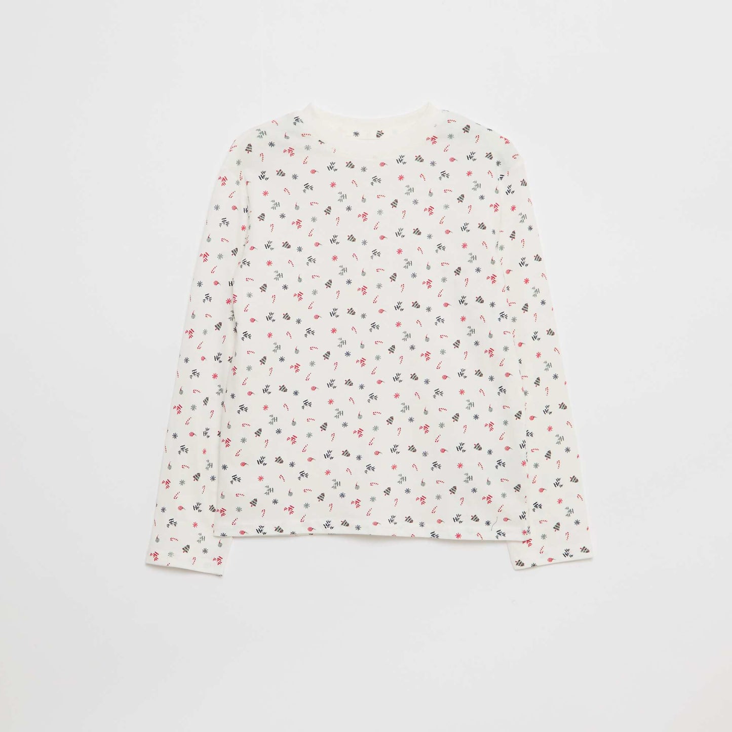 Lot 3 tee-shirts imprimés GRIS