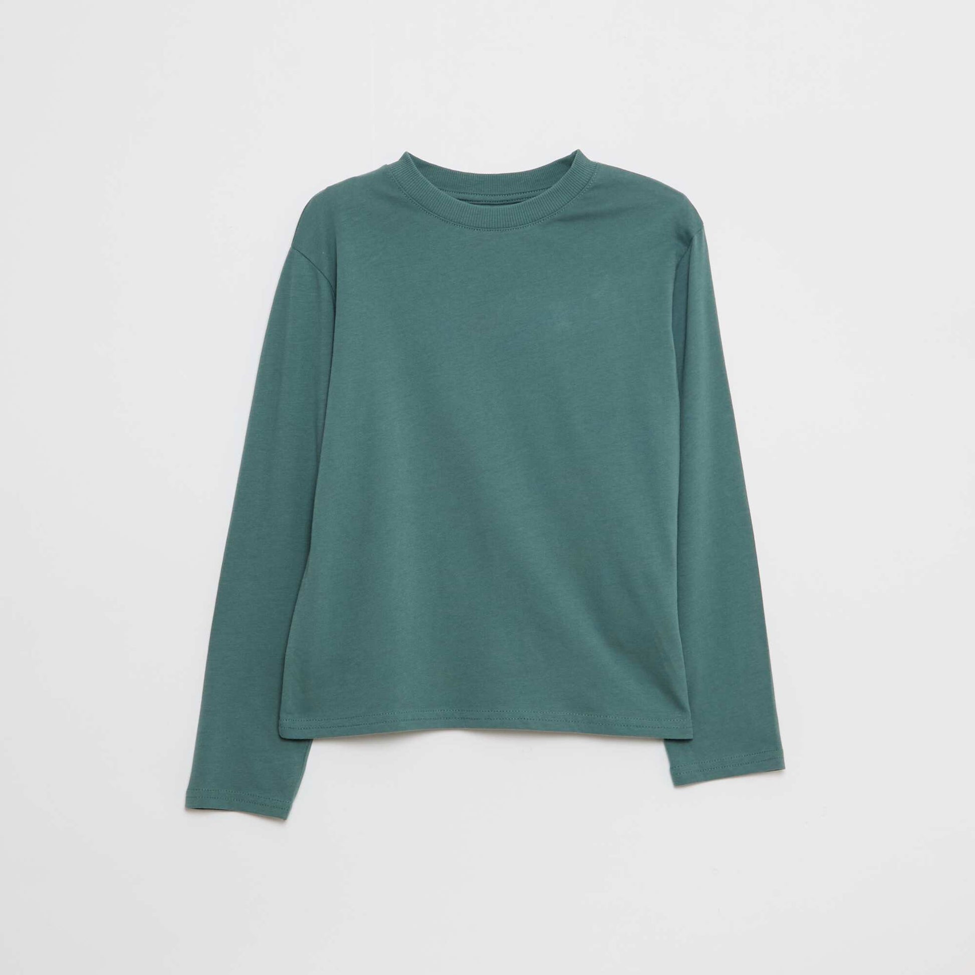 Lot 3 tee-shirts imprimés GRIS
