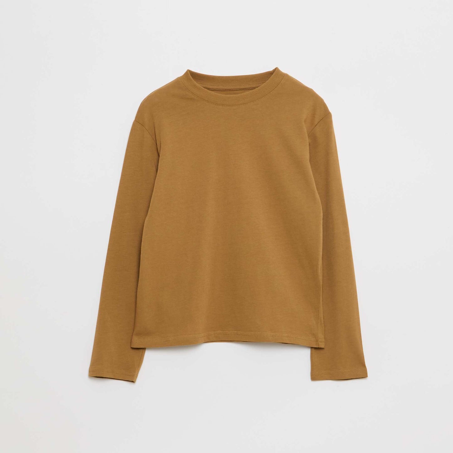 Lot 3 tee-shirts imprimés BEIGE