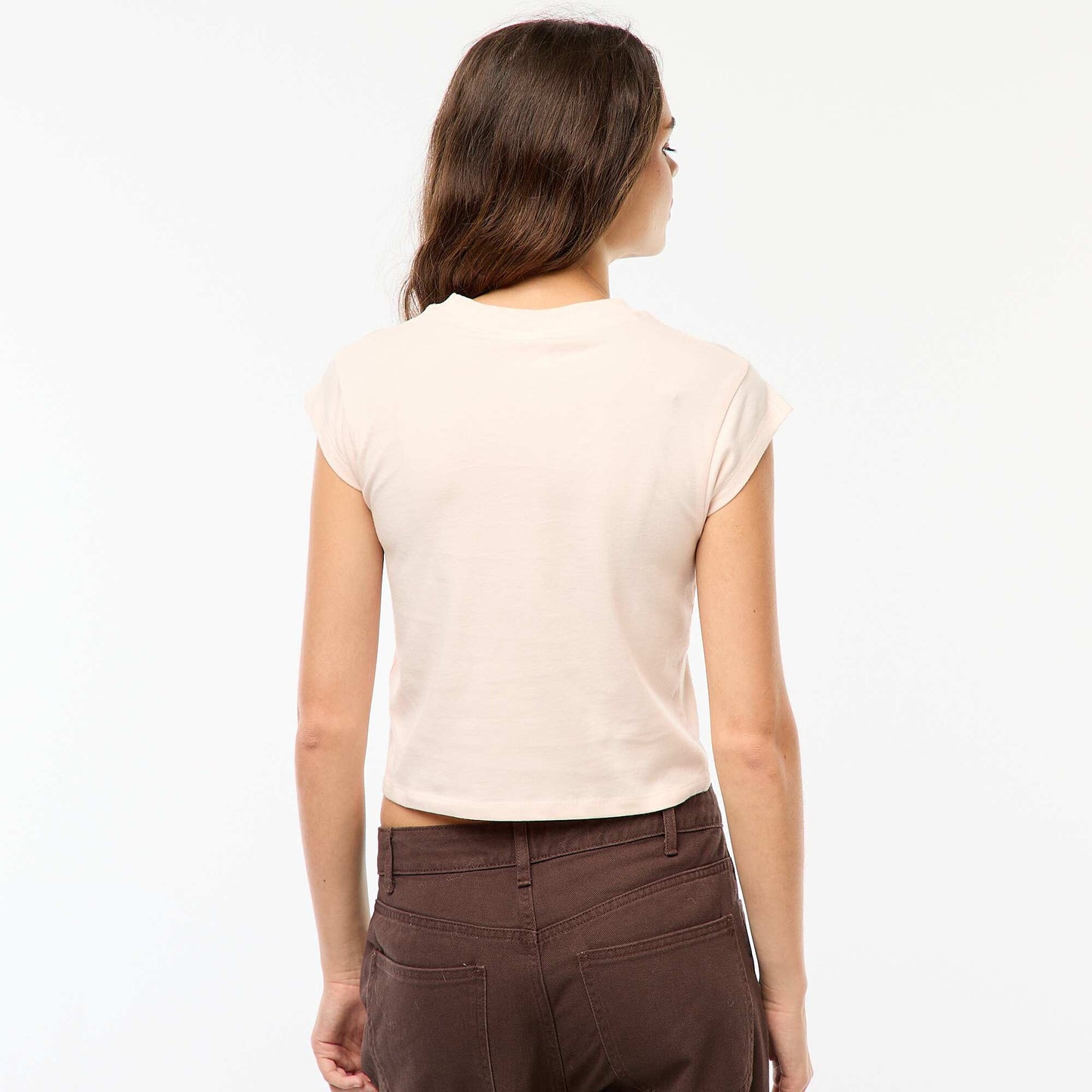 T-shirt imprimé 'Kuromi' ROSE