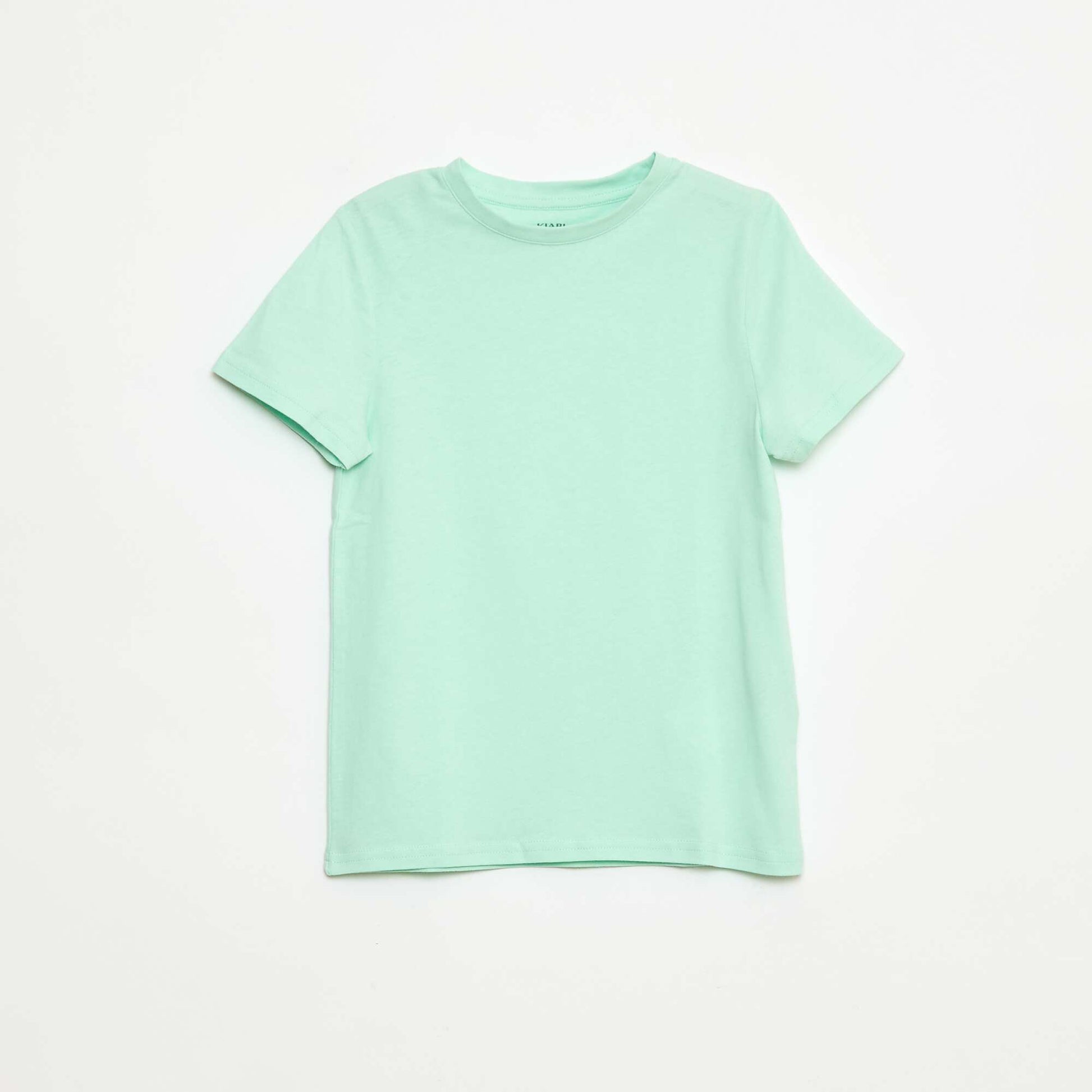 Lot de 3 tee-shirts style 'surf' BLANC