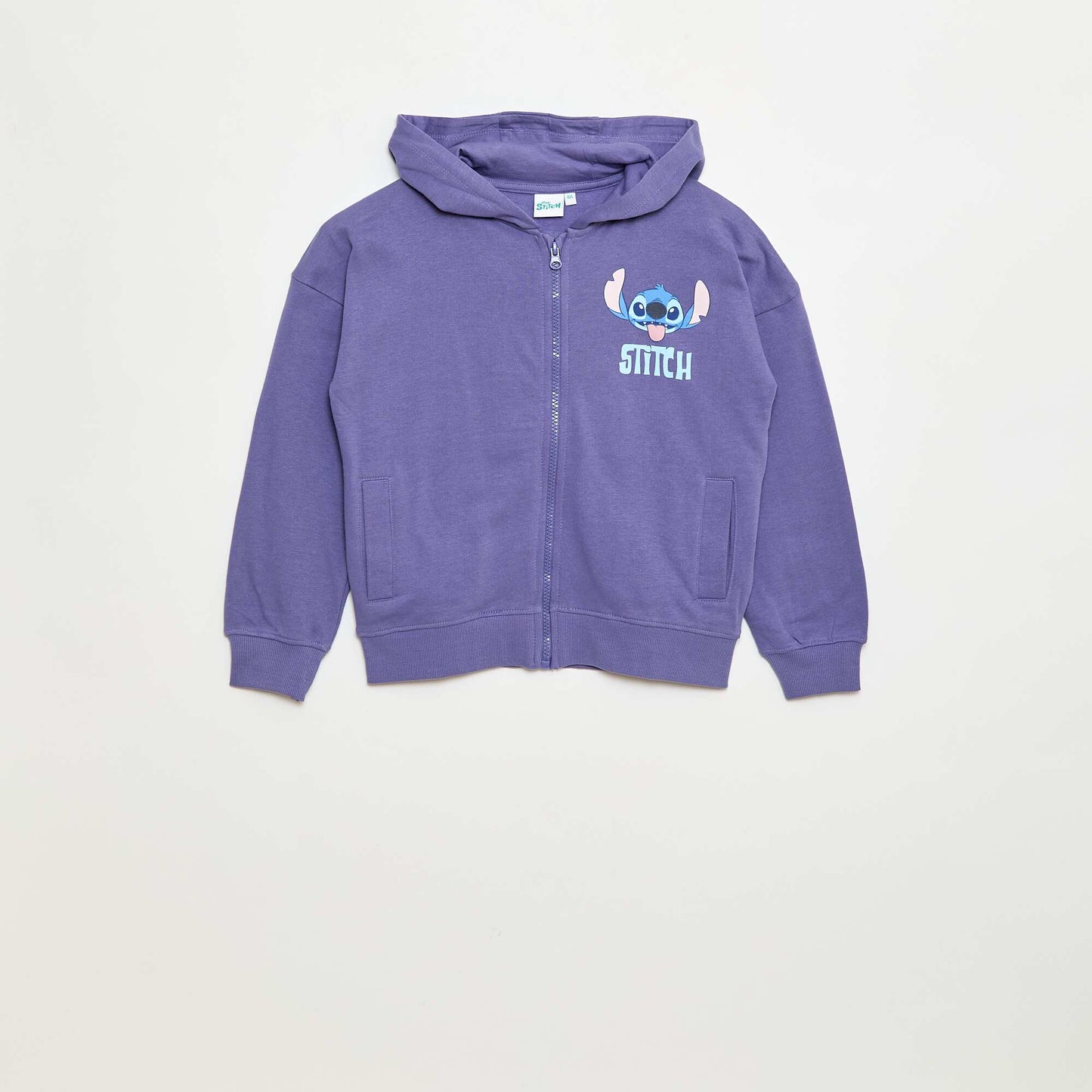 Sweat à motif 'Stitch' 'Disney' VIOLET