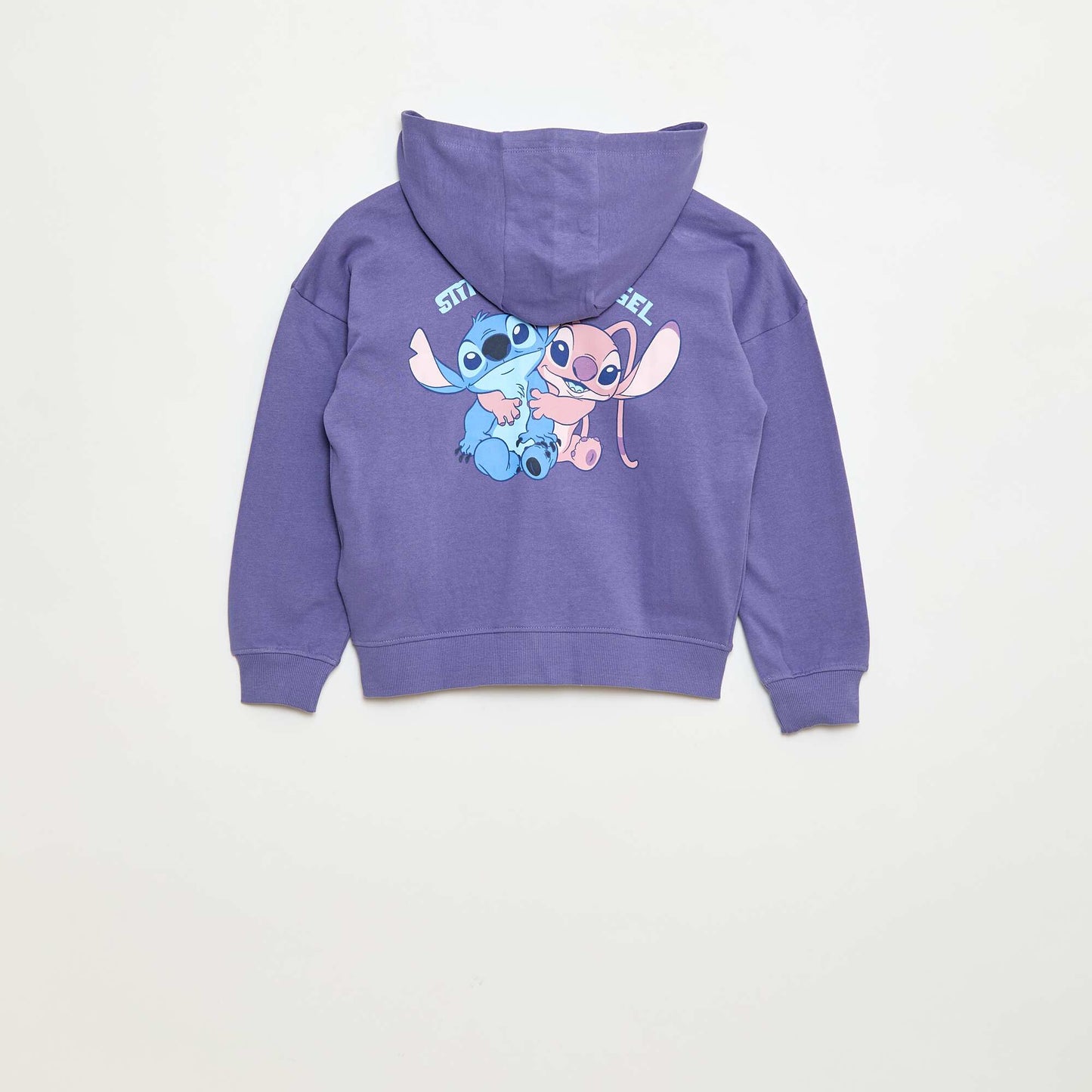 Sweat à motif 'Stitch' 'Disney' VIOLET