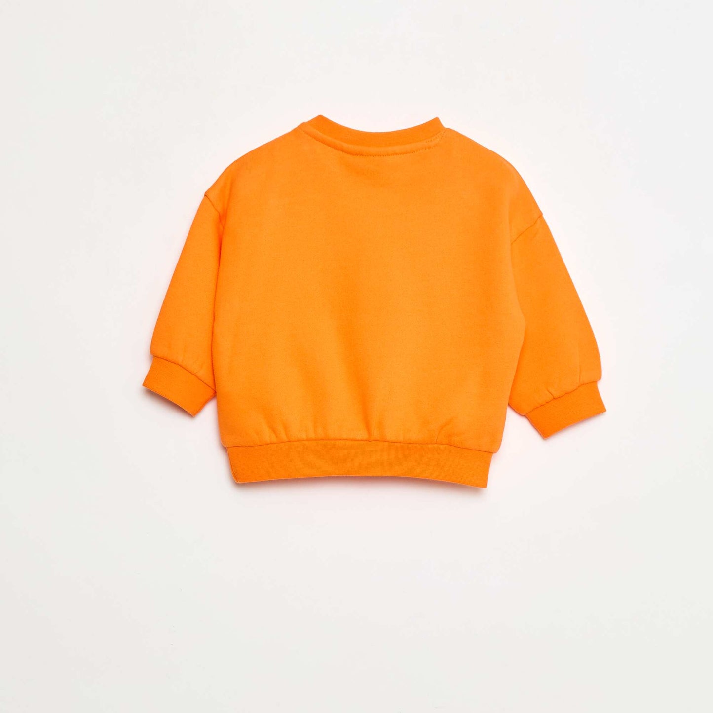 Sweat à 'Jack' de 'Disney' à capuche ORANGE