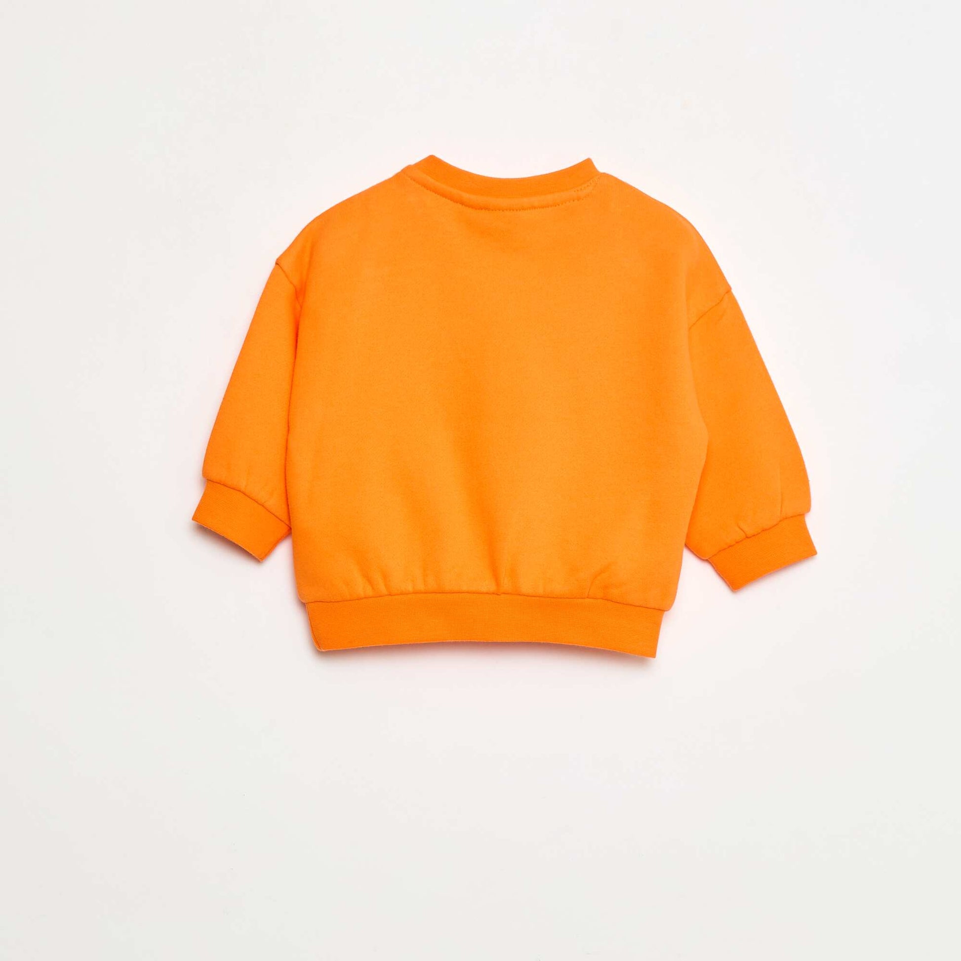 Sweat à 'Jack' de 'Disney' à capuche ORANGE