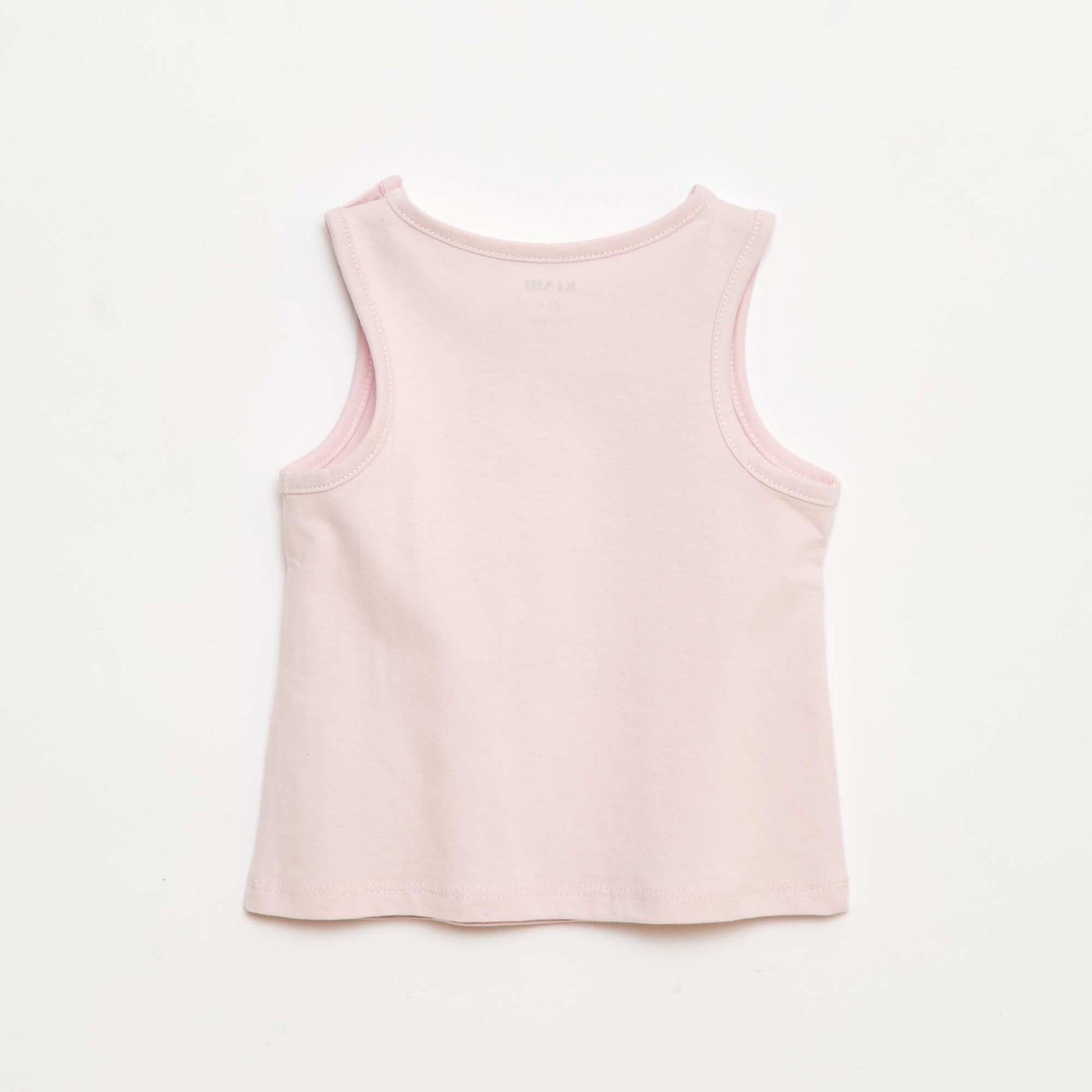 Débardeur en jersey ROSE