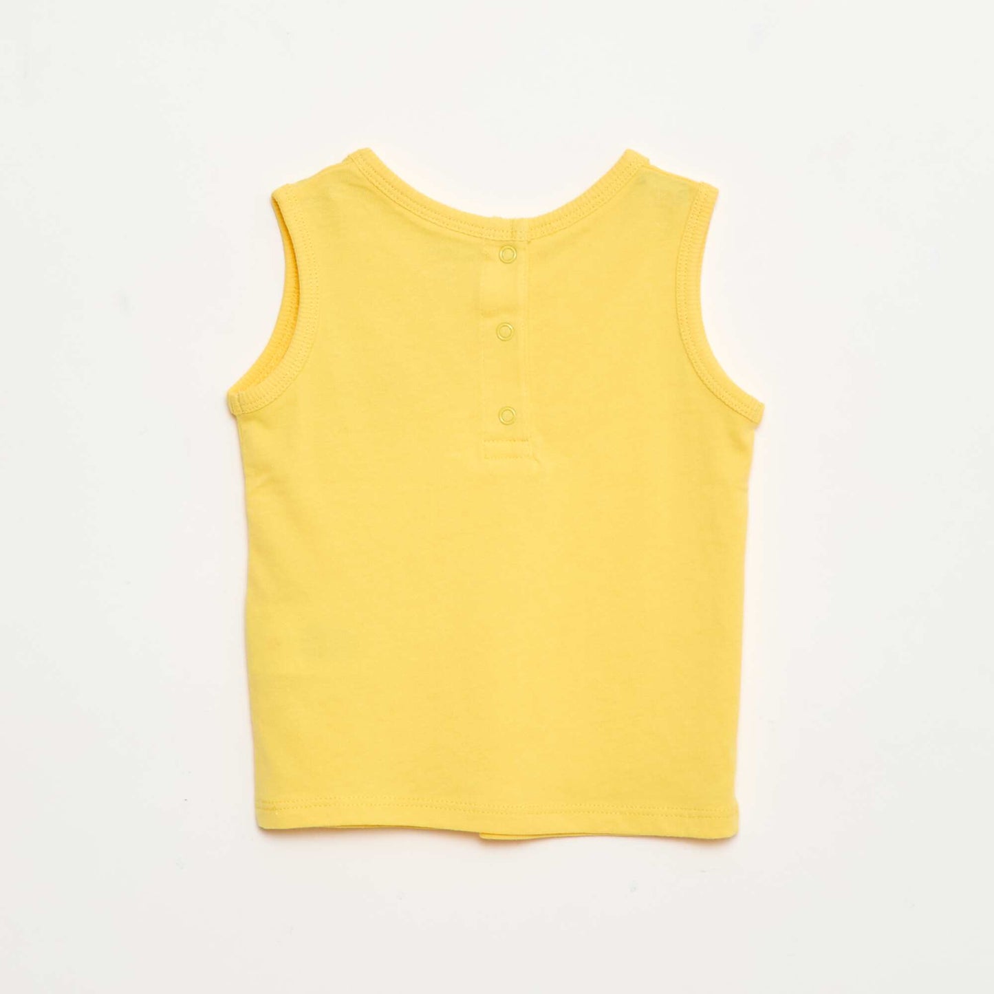 Débardeur en jersey JAUNE
