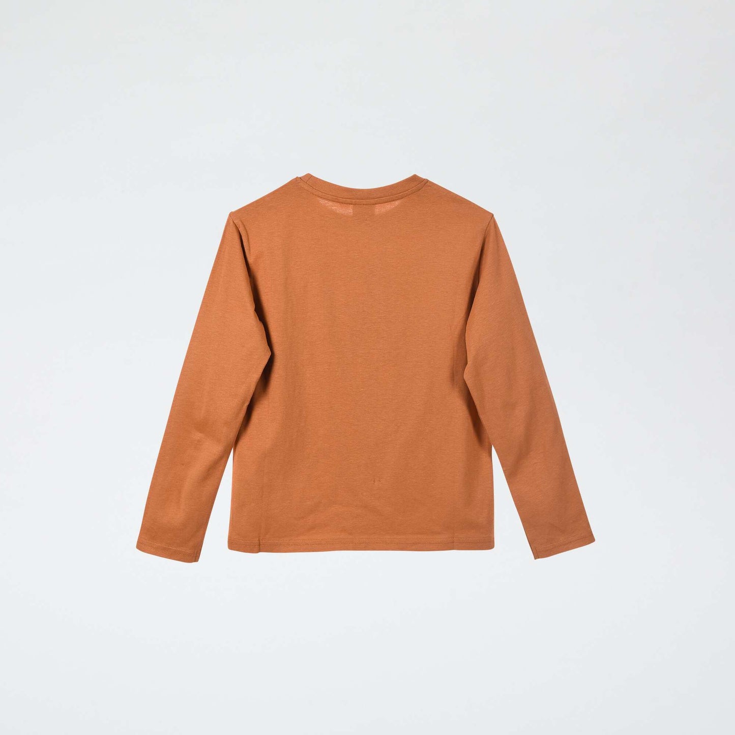 T-shirt 'Sonic' à manches courtes MARRON