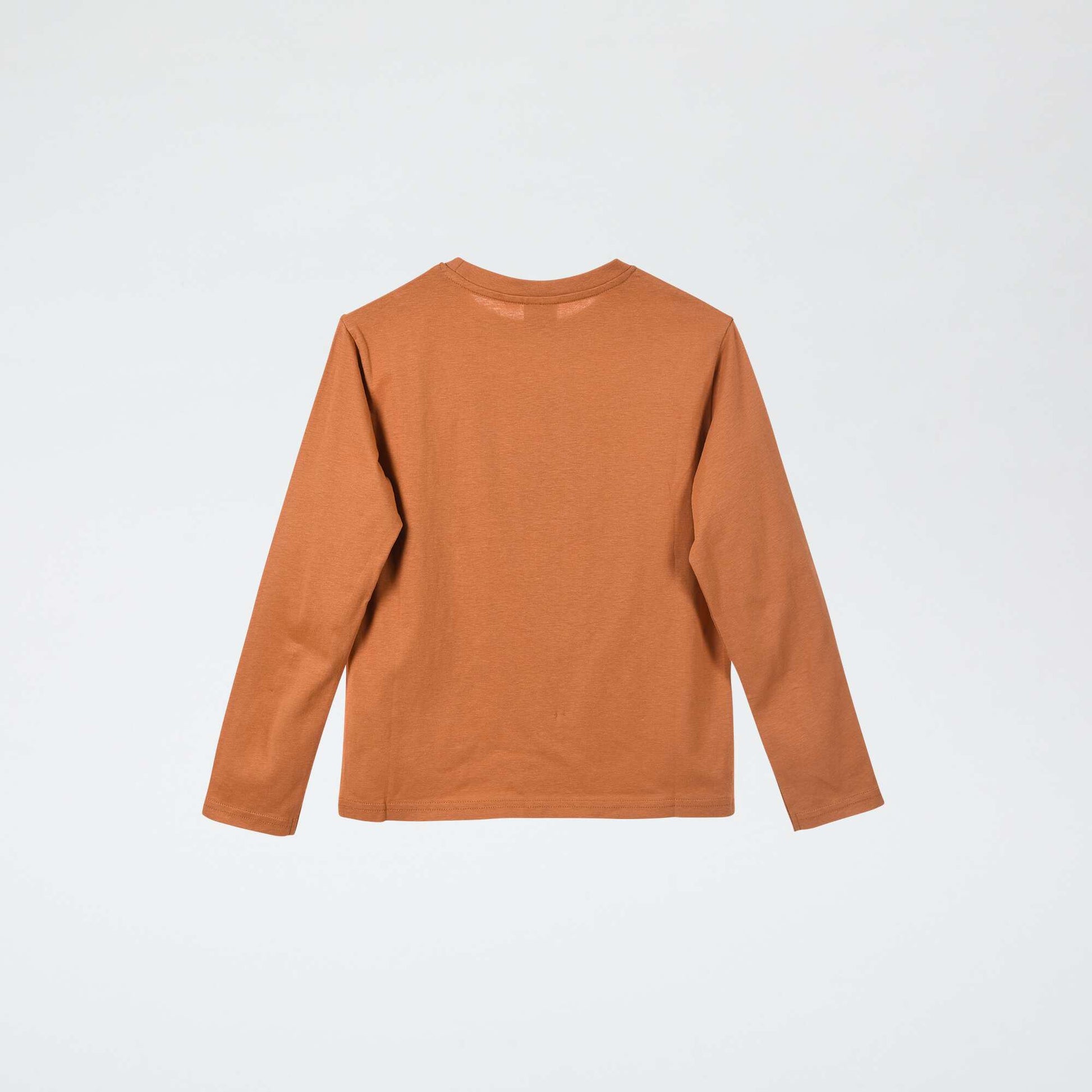 T-shirt 'Sonic' à manches courtes MARRON